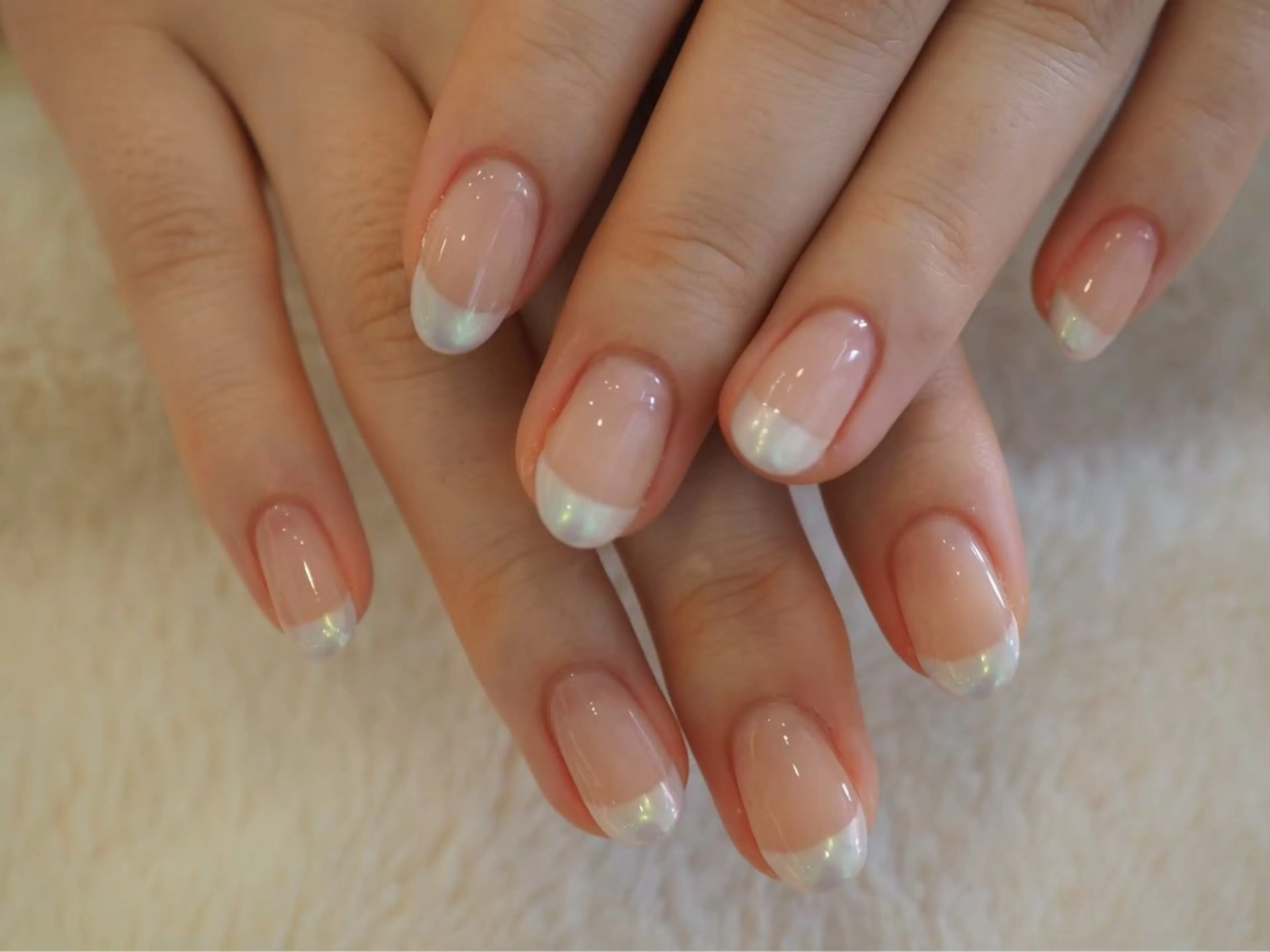 バーチャルフレンチ※長さ出しされる場合は予約リクエスト時に記載お願い致します。の写真