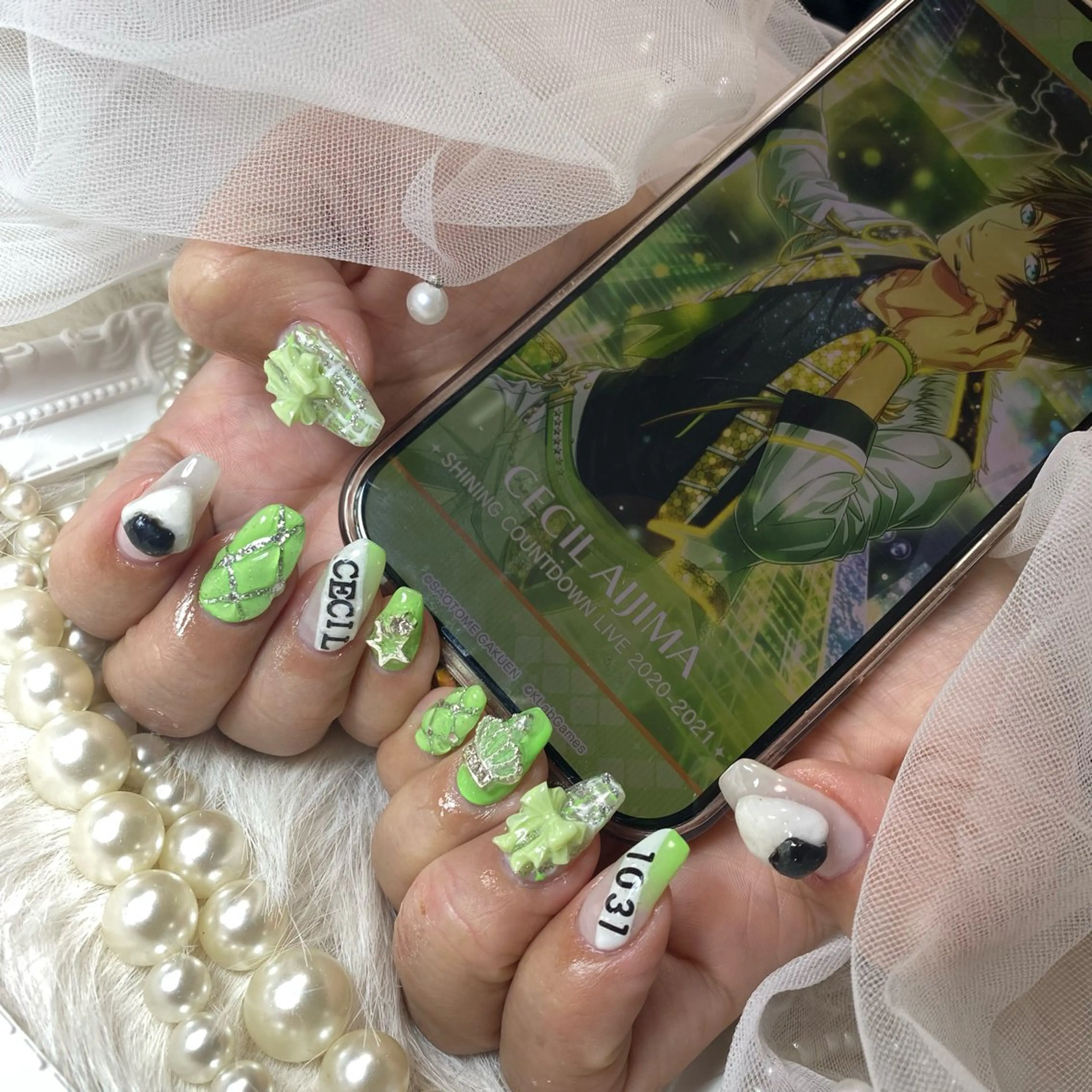 ネイル Beauty Space N&Nのネイルデザイン