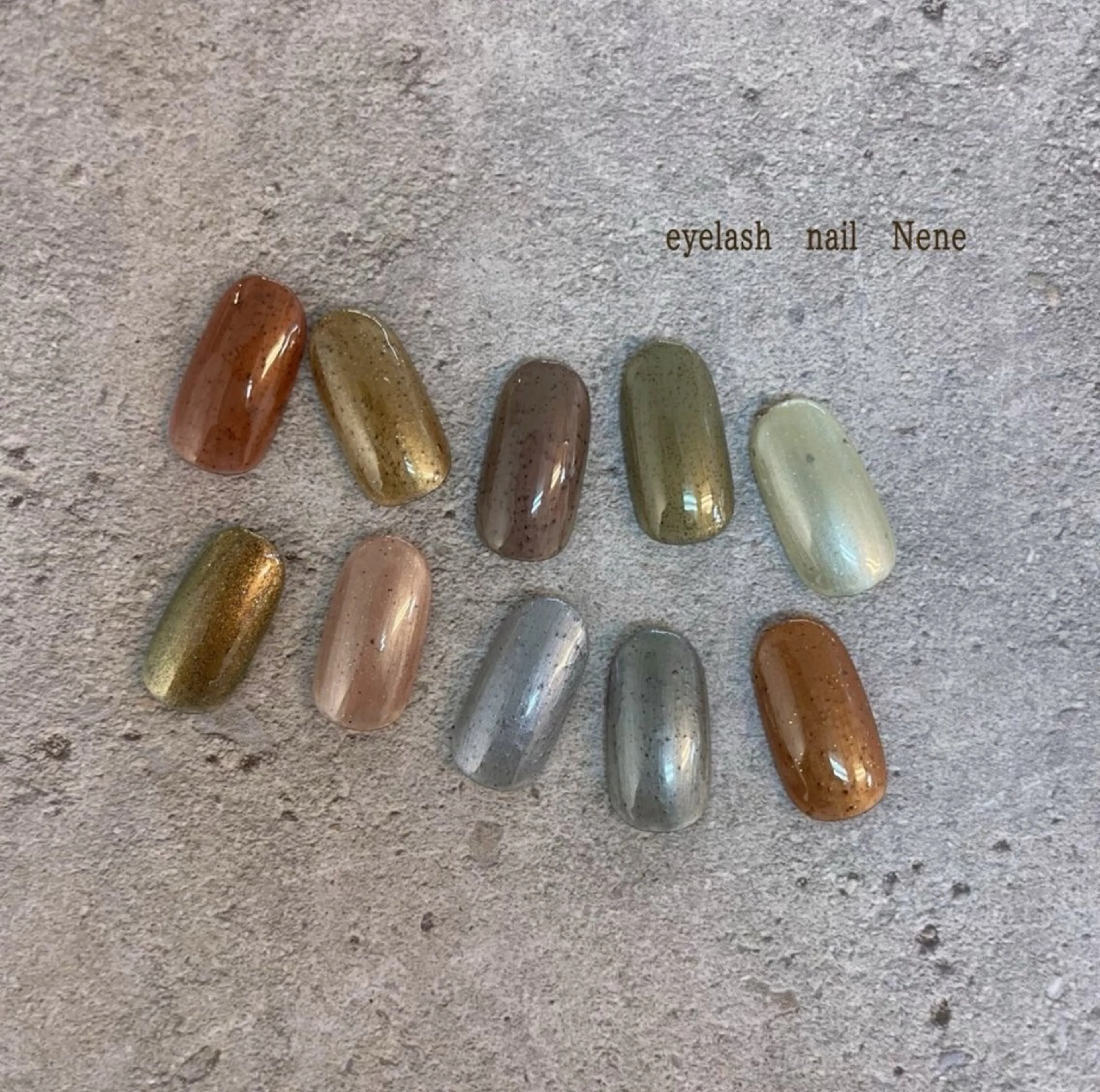 ネイル 💅 kondoのネイルデザイン