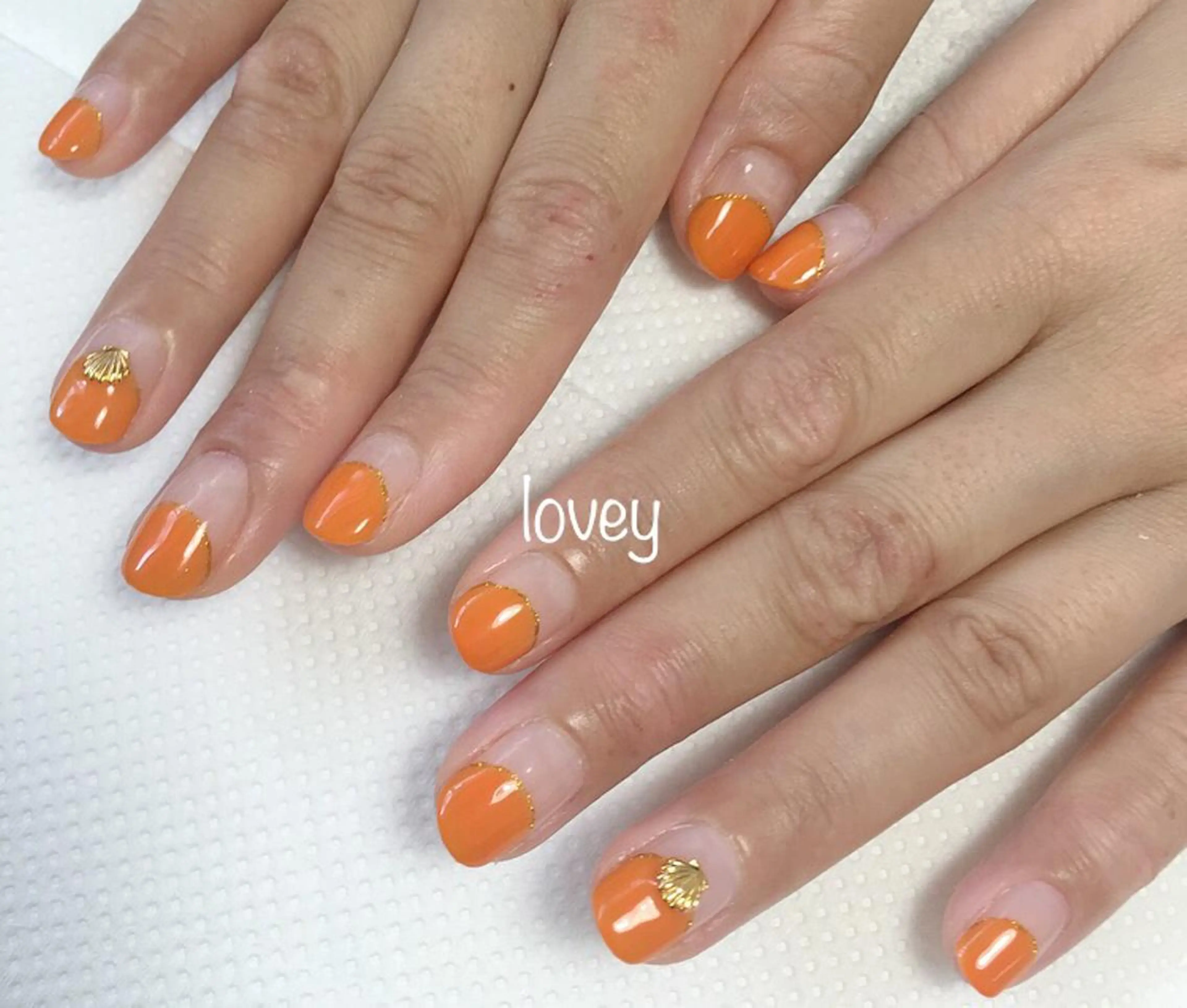 ネイル プライベートサロン loveyのネイルデザイン