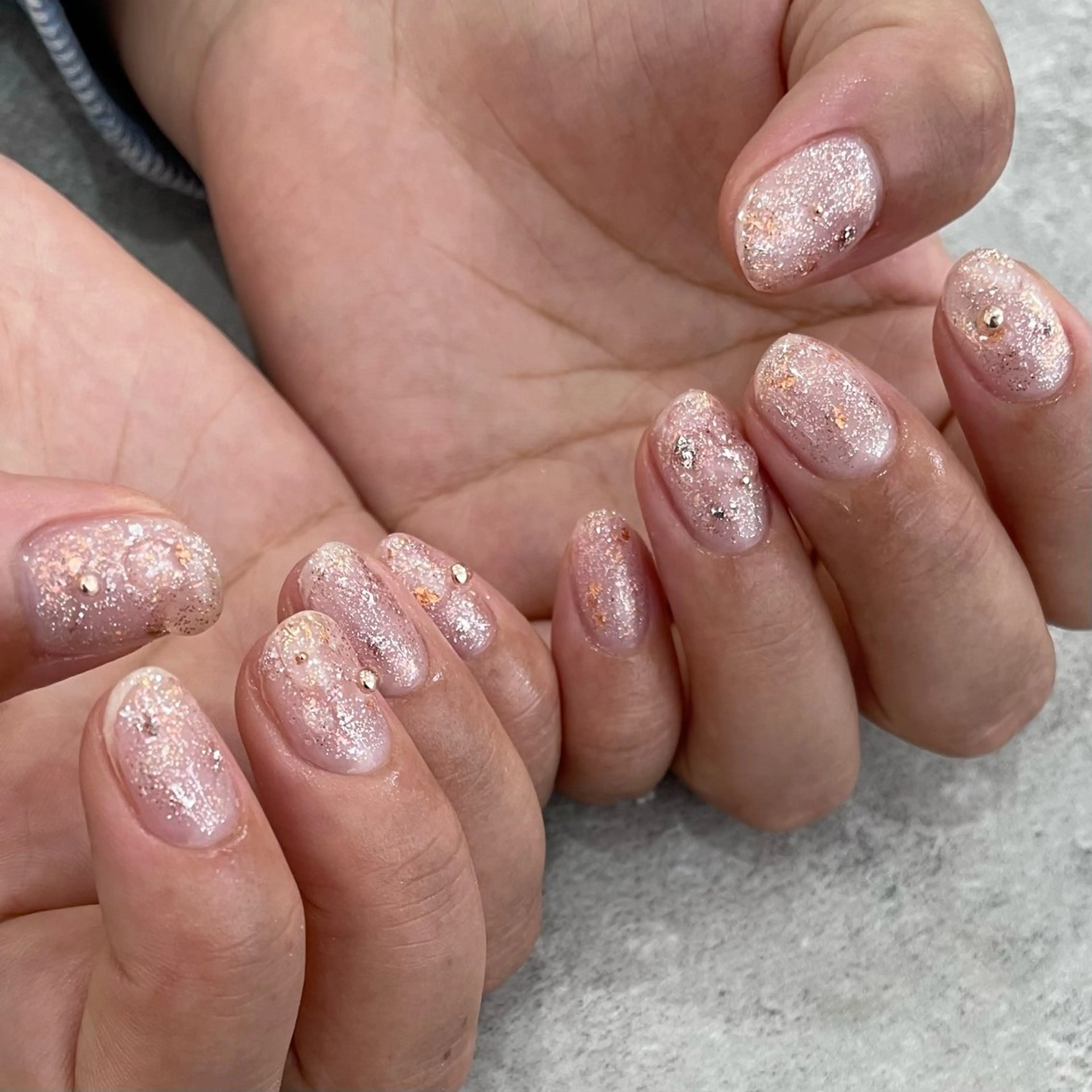 ネイル colore’✦ soushiのネイルデザイン