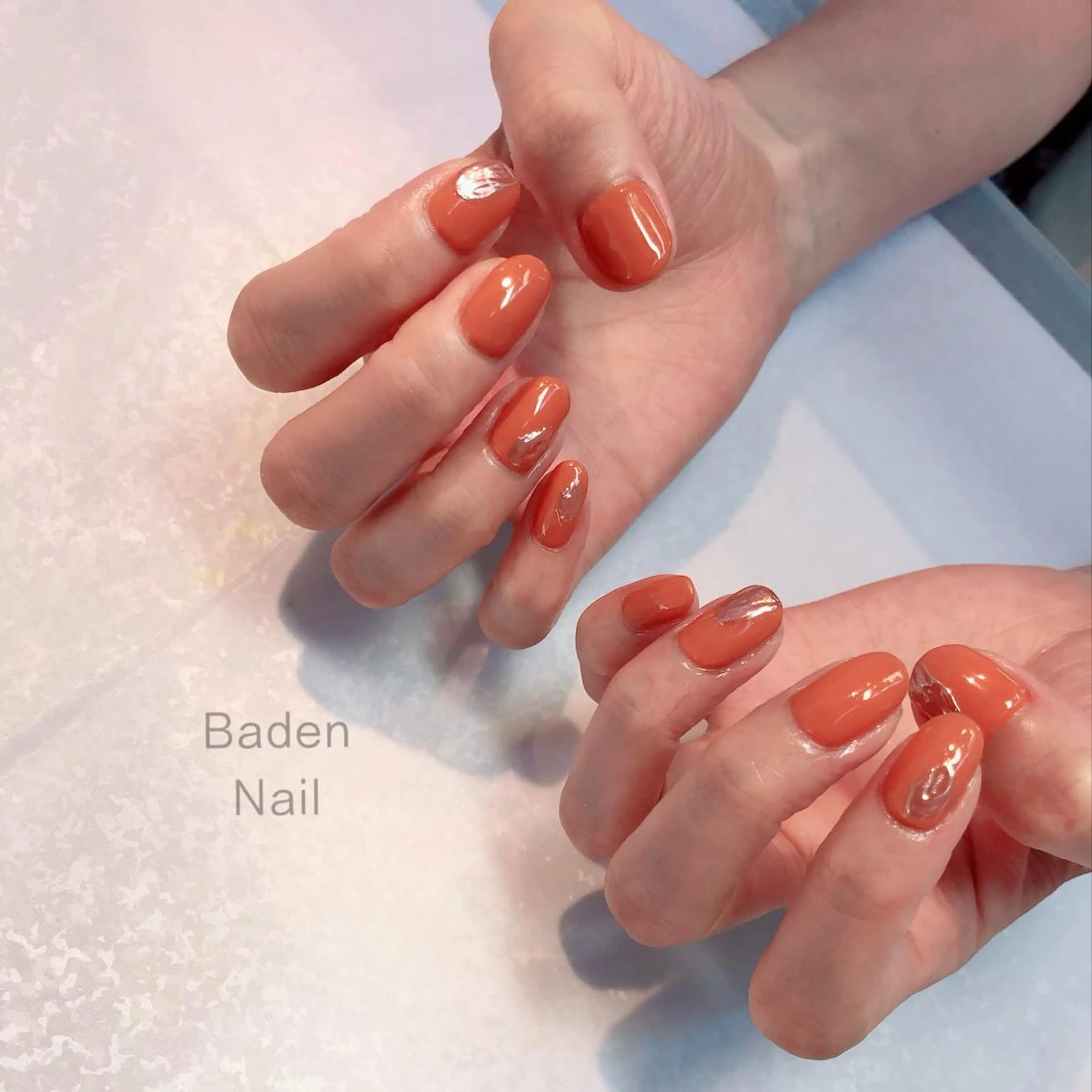 ネイル Baden Nail ﾊﾞ-ﾃﾞﾝ ﾈｲﾙのネイルデザイン