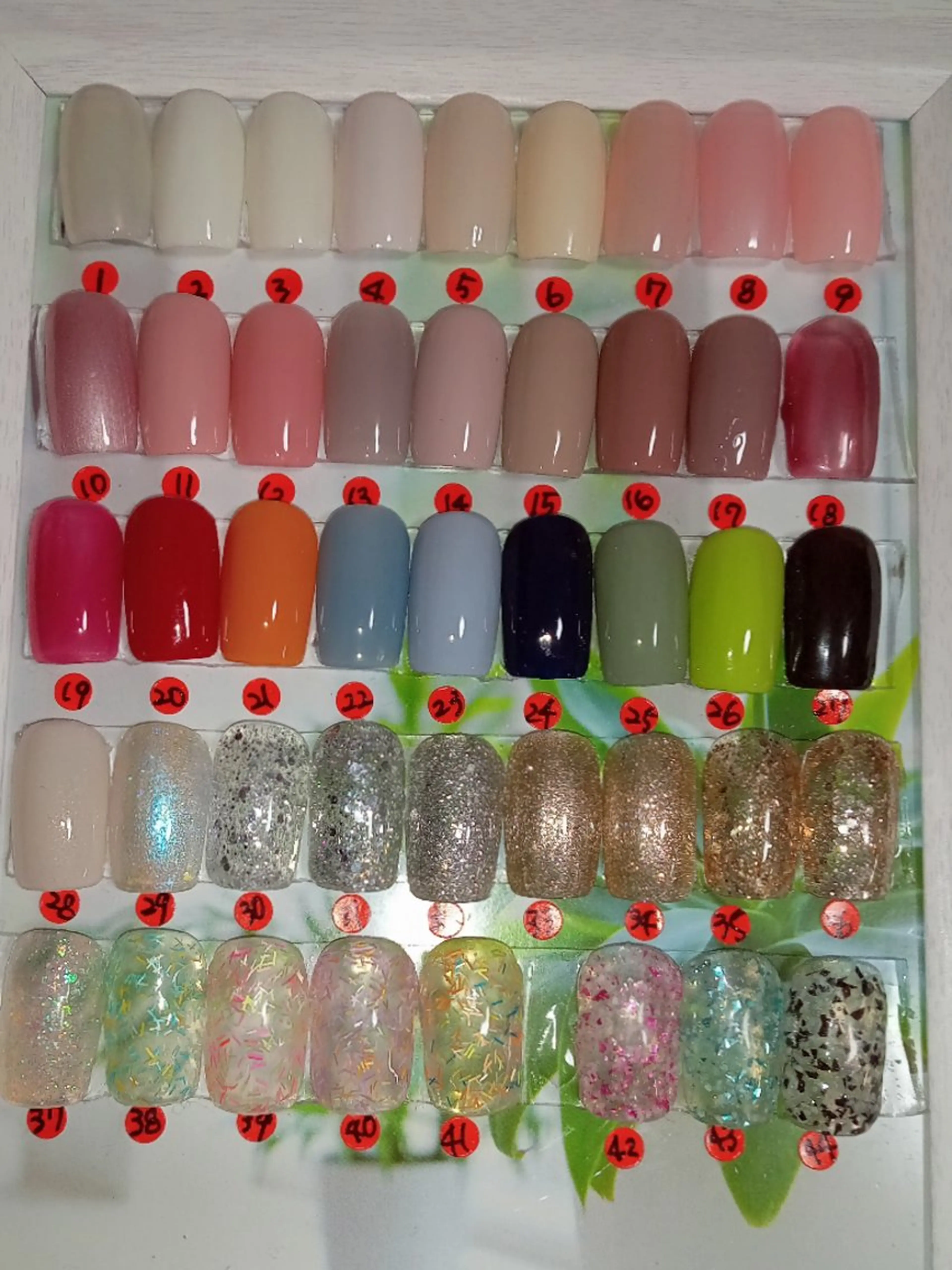 【初回オフなし4500円】【ソフトジェルオフケア込4800円】前回口コミありで次回も同料金！の写真