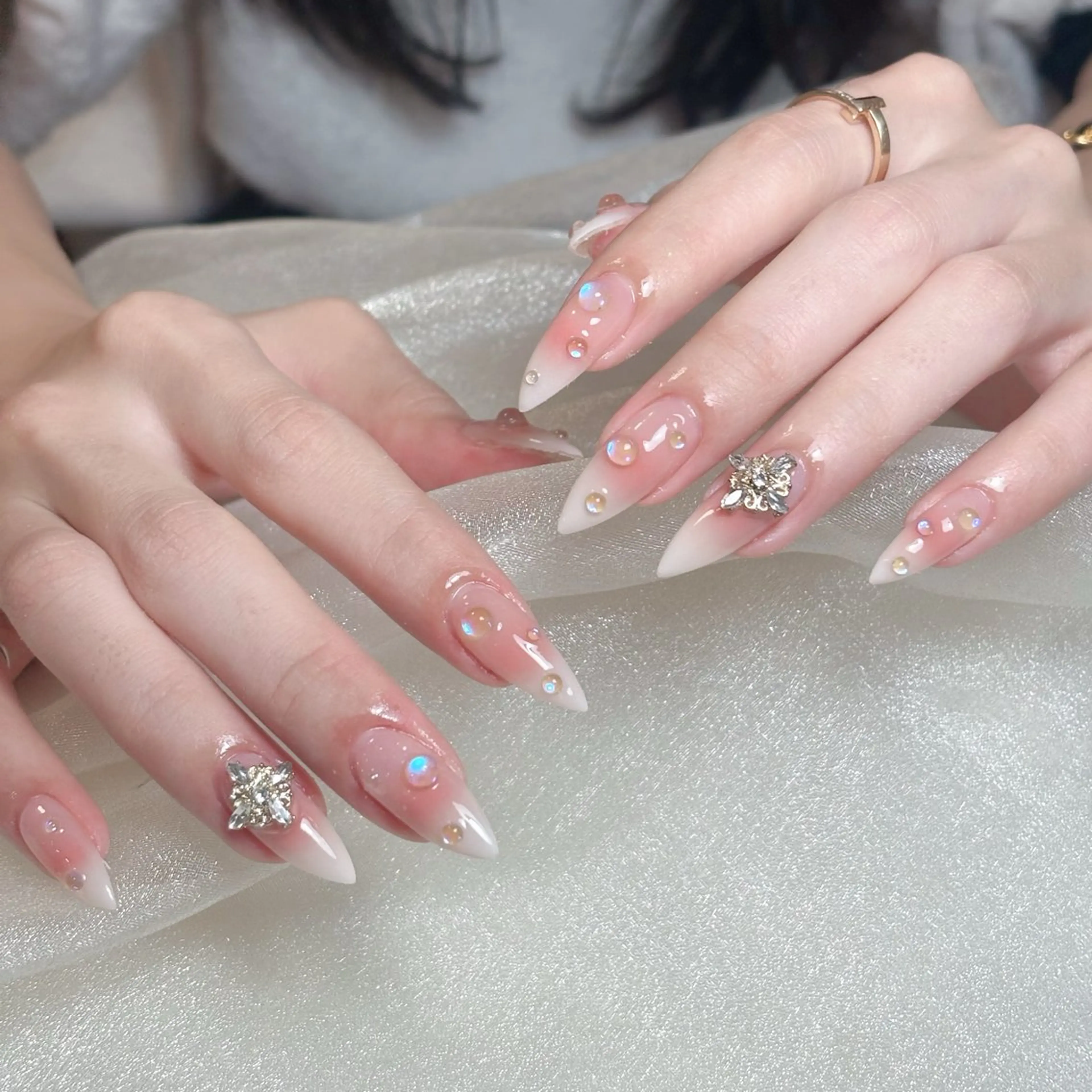 ネイル ネイル👑クイーンズ NailQueensのネイルデザイン