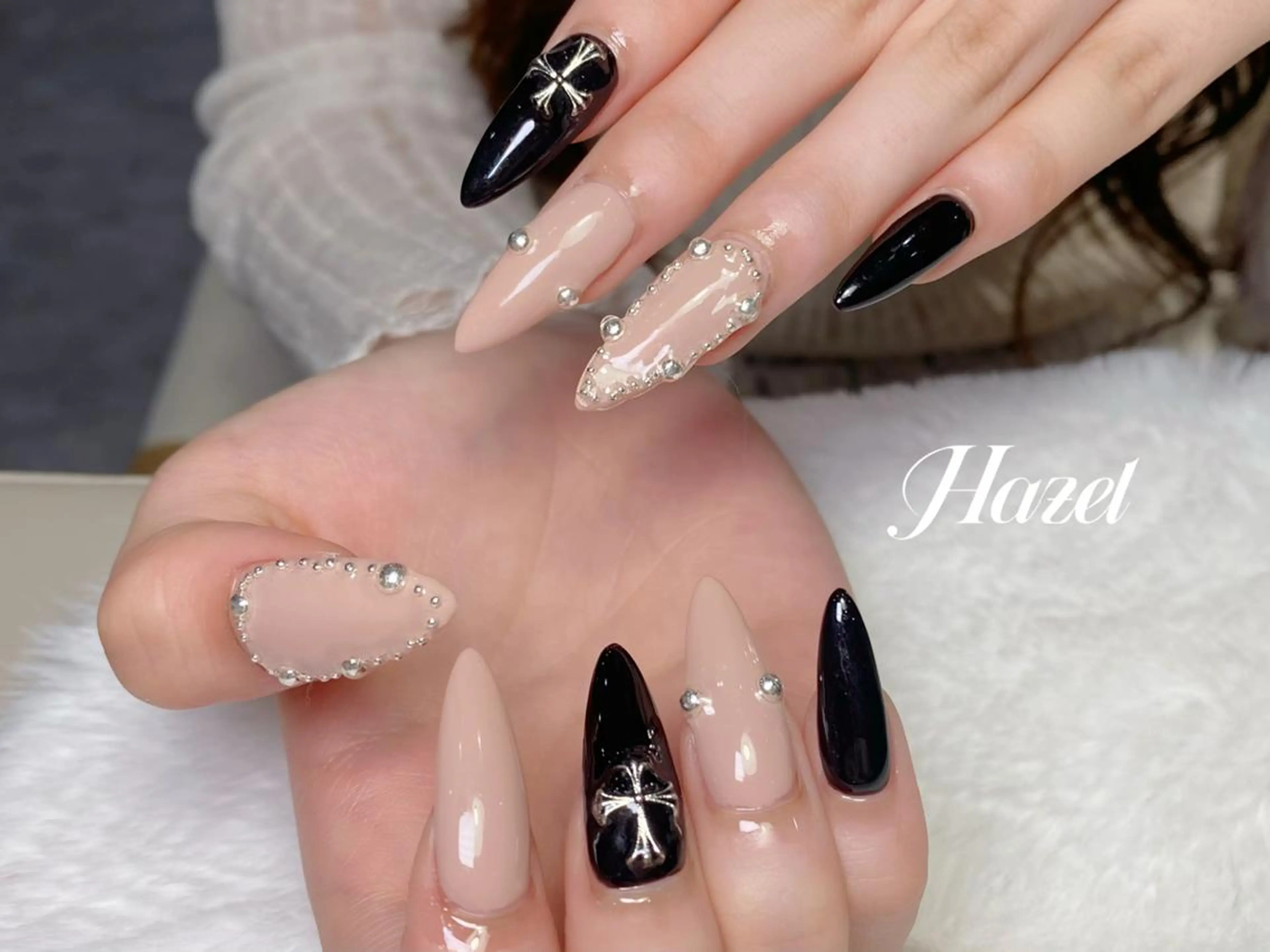 ネイル 🌰Hazel 吉祥寺🌰のネイルデザイン