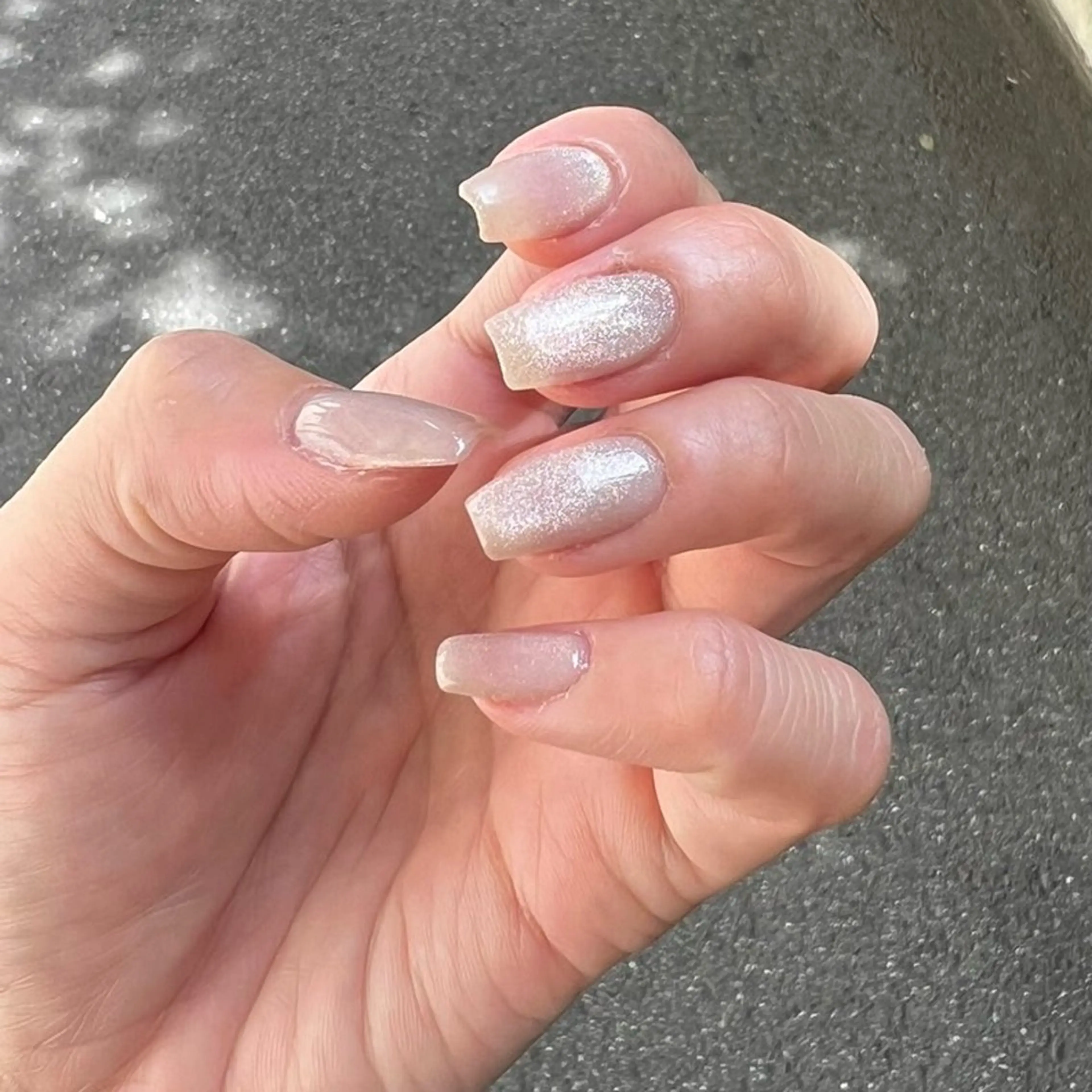 ネイル 👻🩶 Rinaのネイルデザイン