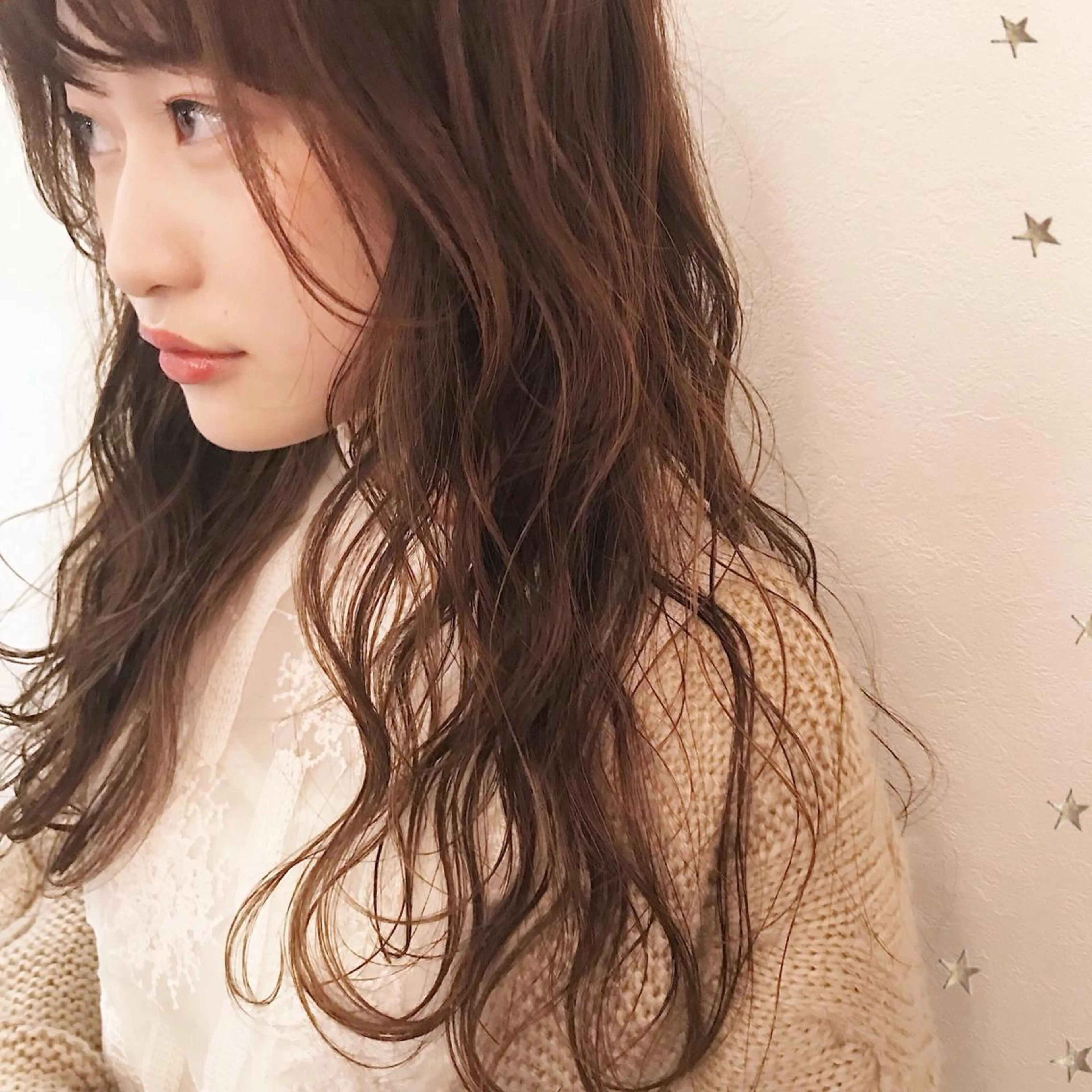 ロング カラー salon AKIRA所属・市川 千夏のヘアスタイル