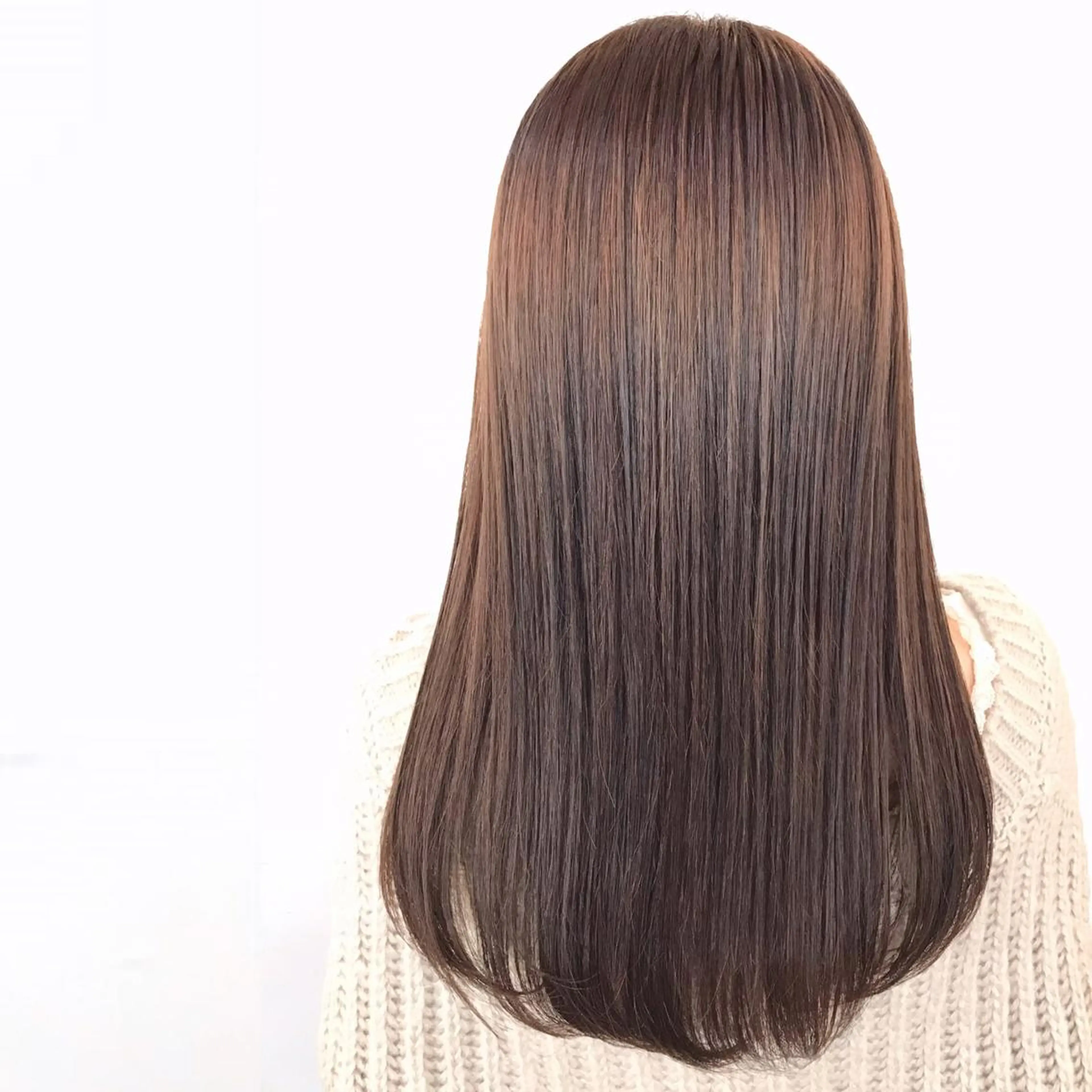 ロング カラー カット ヘアカラー トリートメント across hair design 池袋店所属・伊藤 華紀ᵕ̈*のヘアスタイル