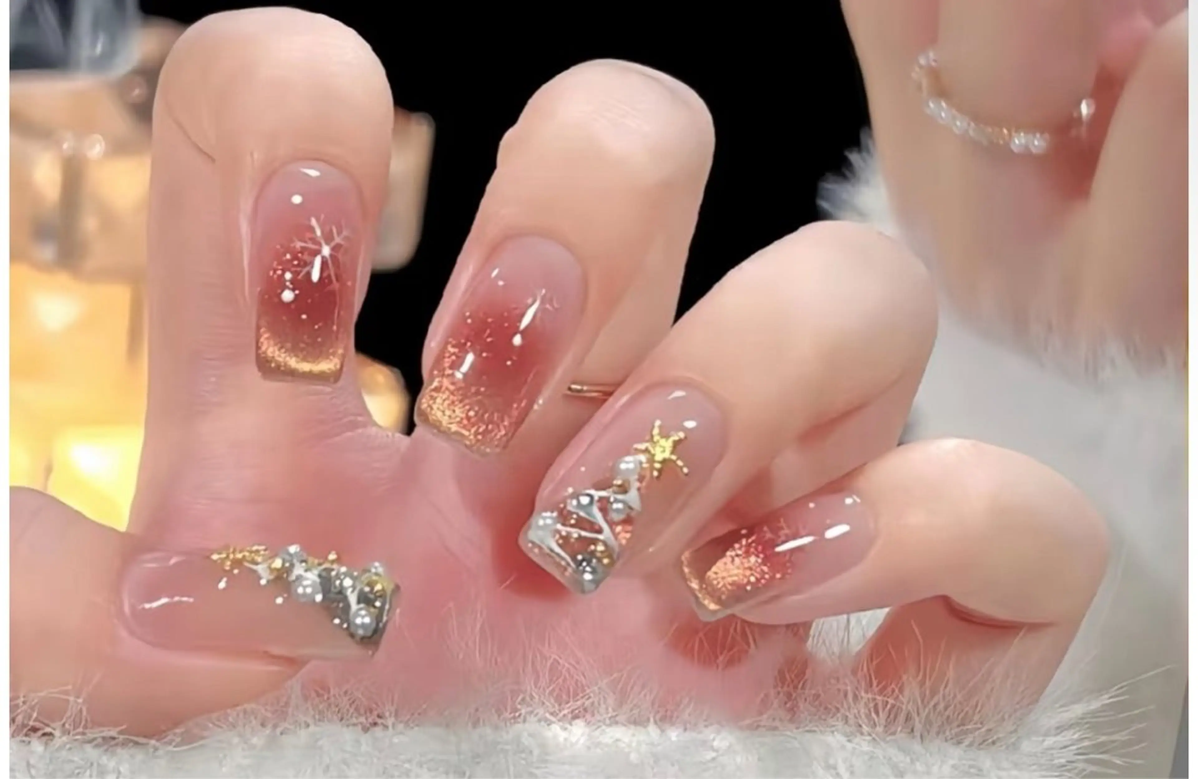 ネイル ハンドネイル 🎀MIYUKI Salon🎀のネイルデザイン