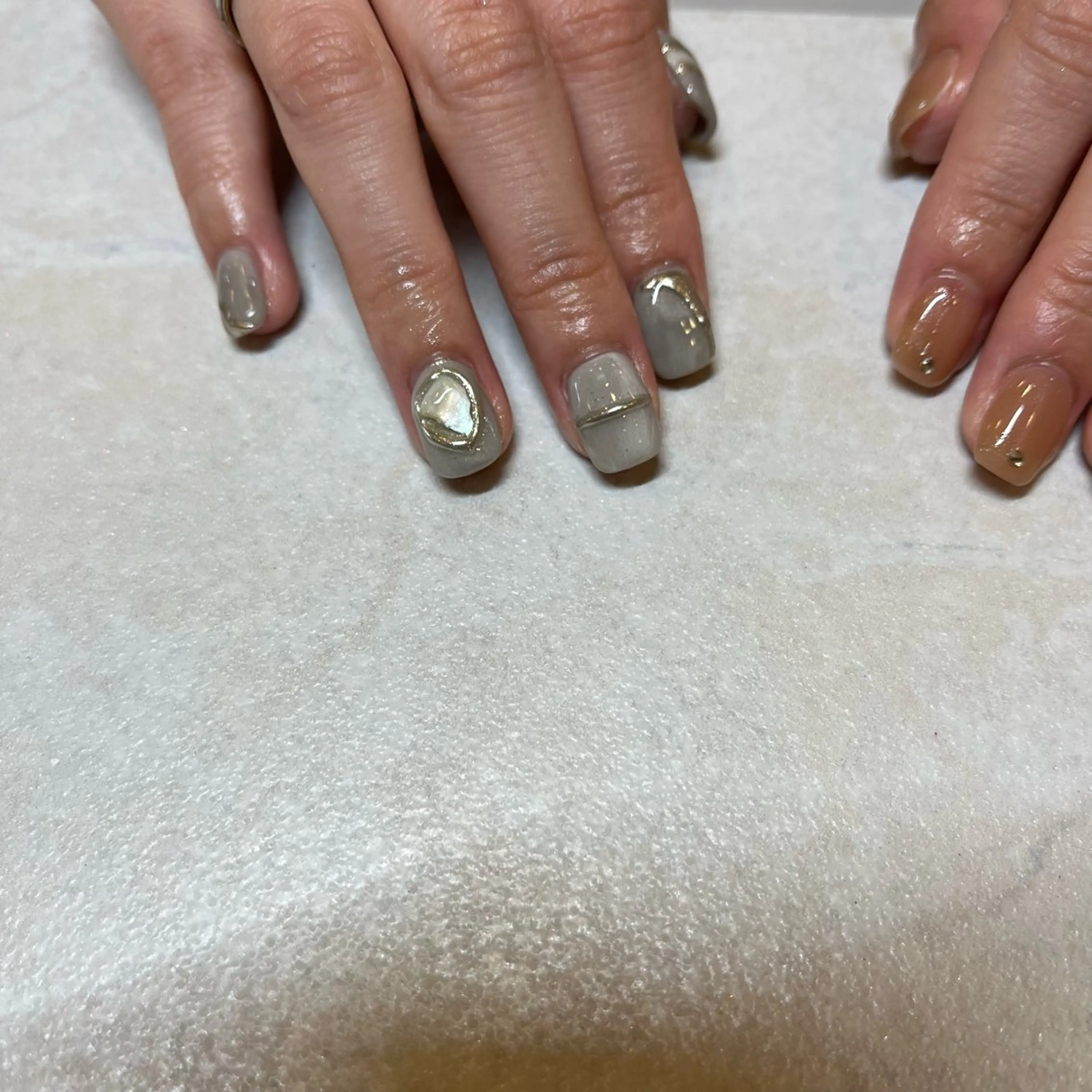 ネイル harajuku nailsのネイルデザイン