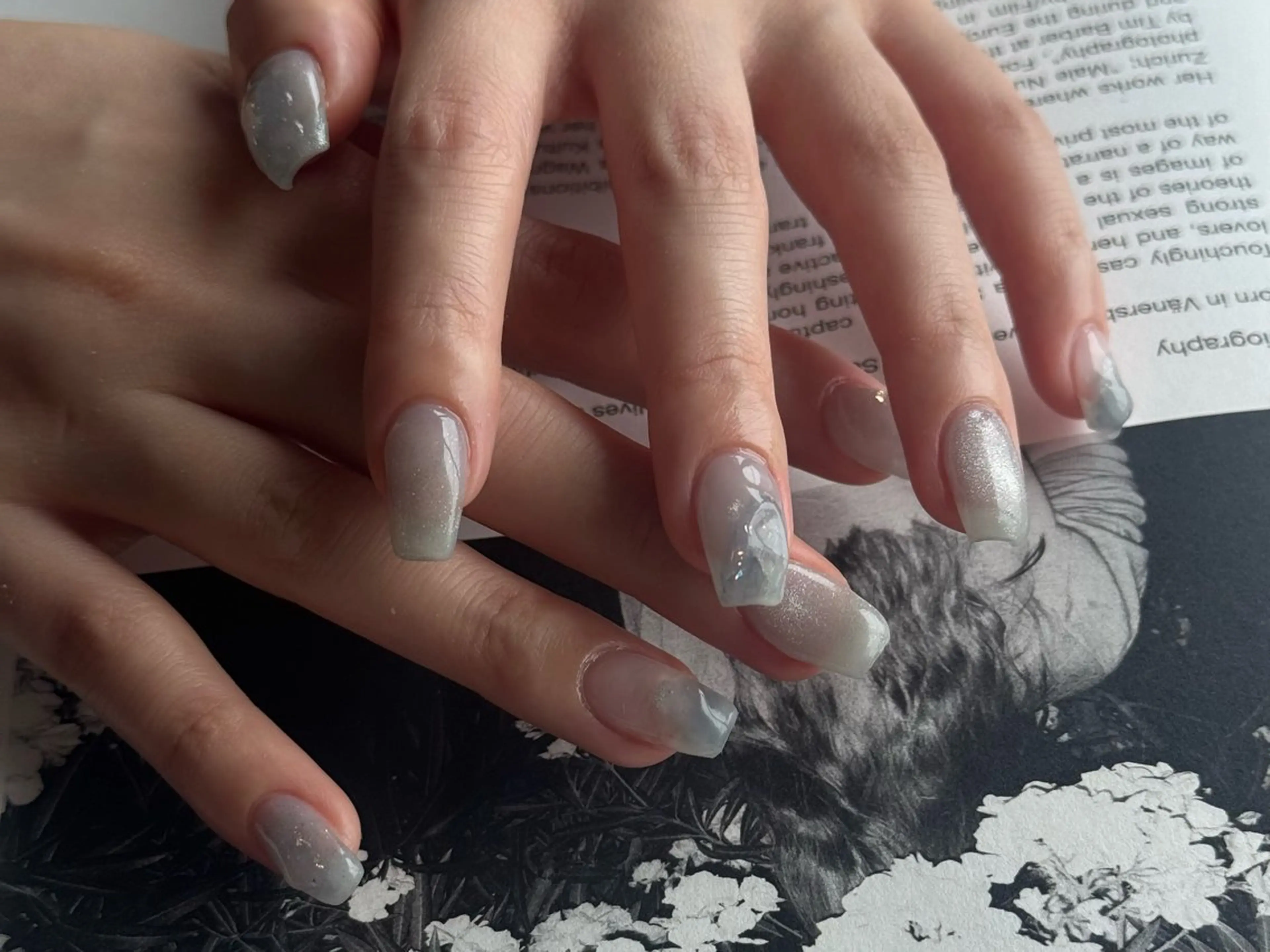 ネイル ハンドネイル haruka .のネイルデザイン