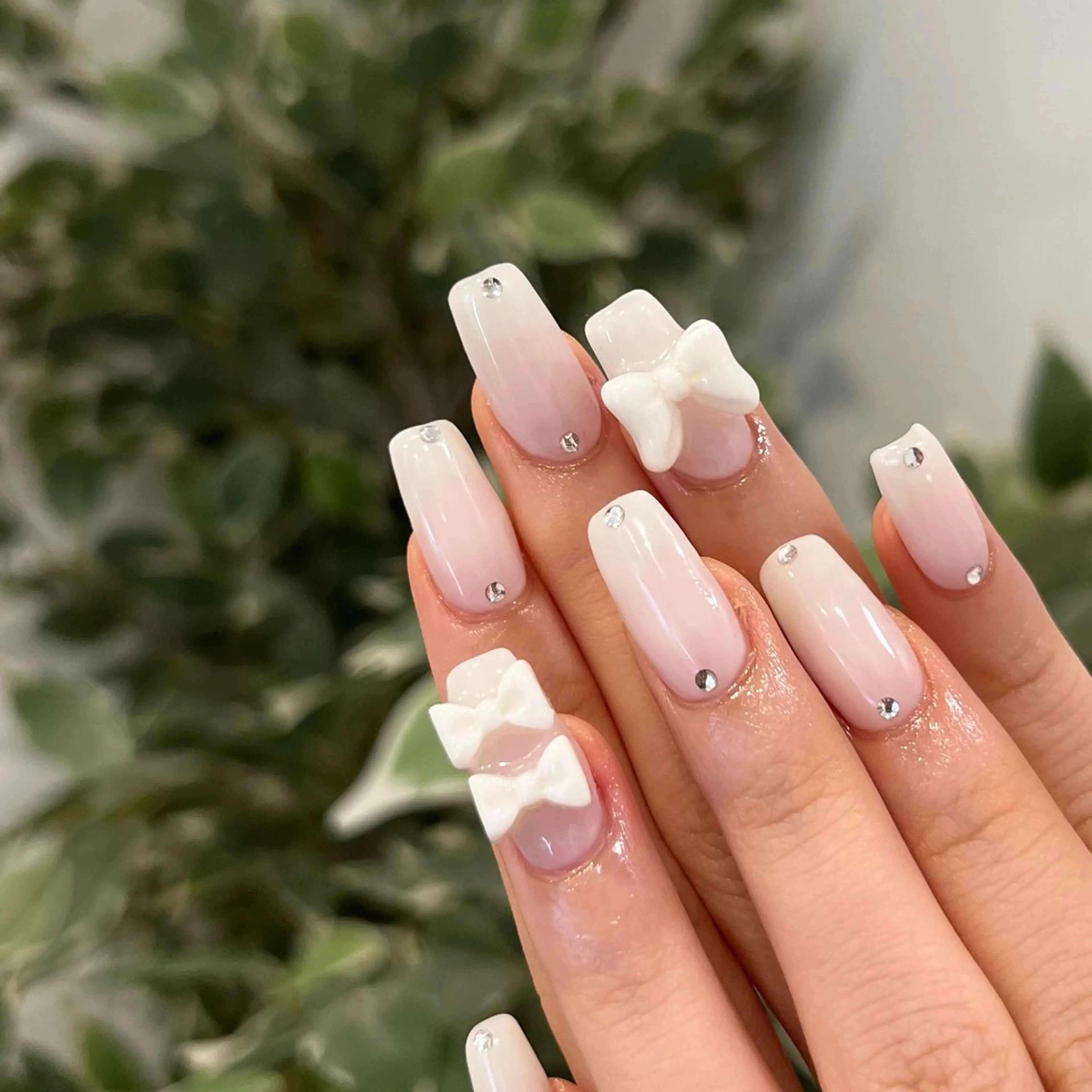 ネイル ワンカラーネイル ハンドネイル ハンドケア N dé chou chou所属・林 七海のその他イメージ