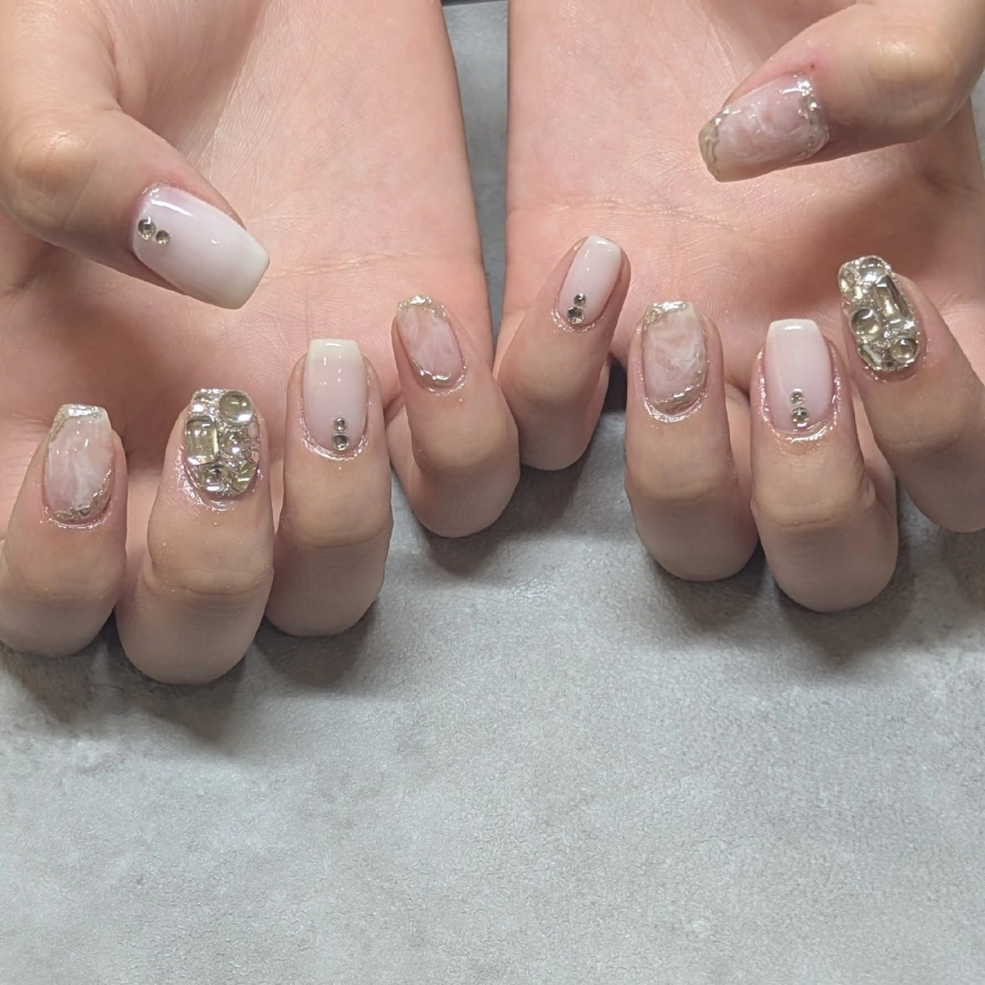 ネイル nailsalon Rilyのネイルデザイン