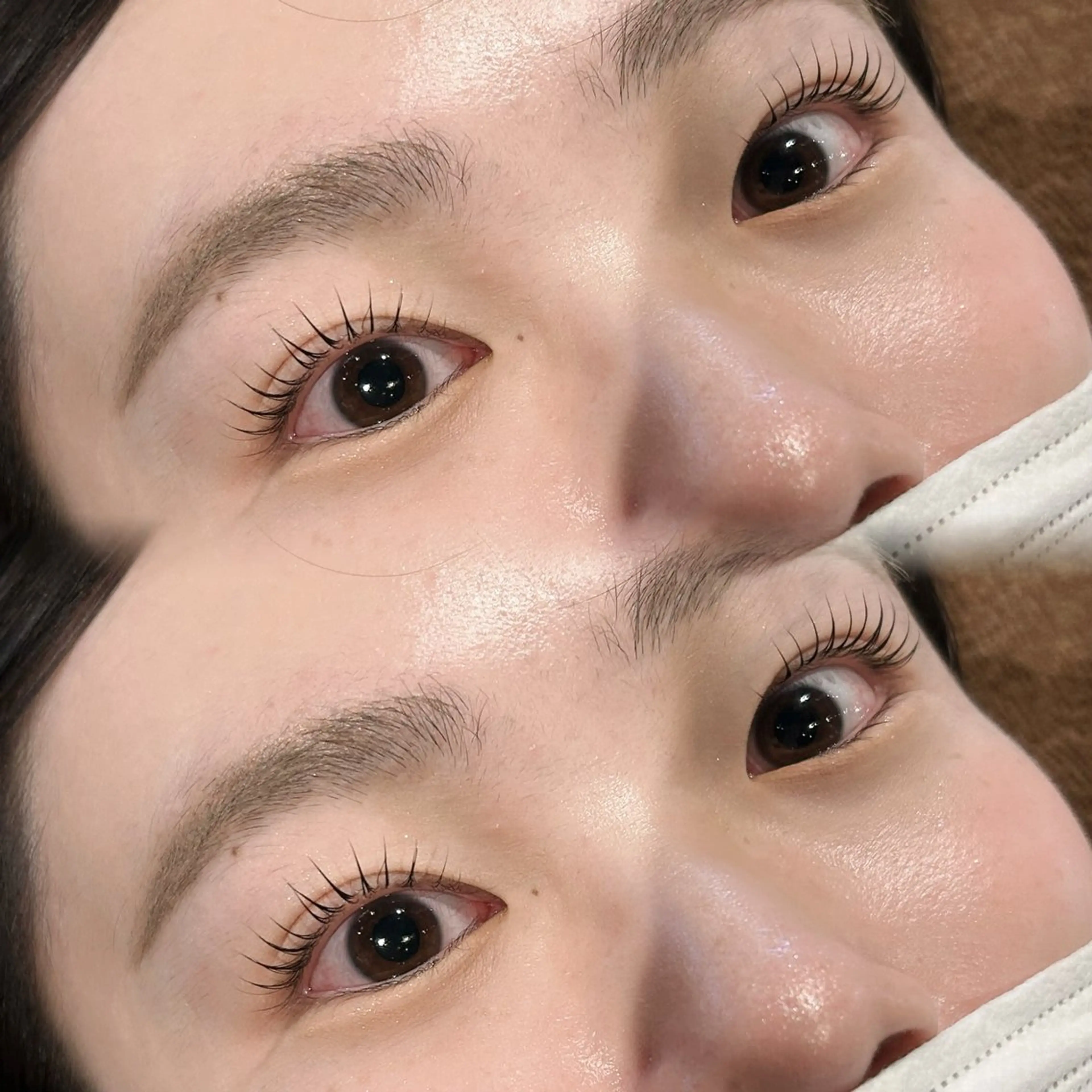 マツエク・マツパ マツパ Bianca 元住吉 IZUMIのマツエク・マツパデザイン