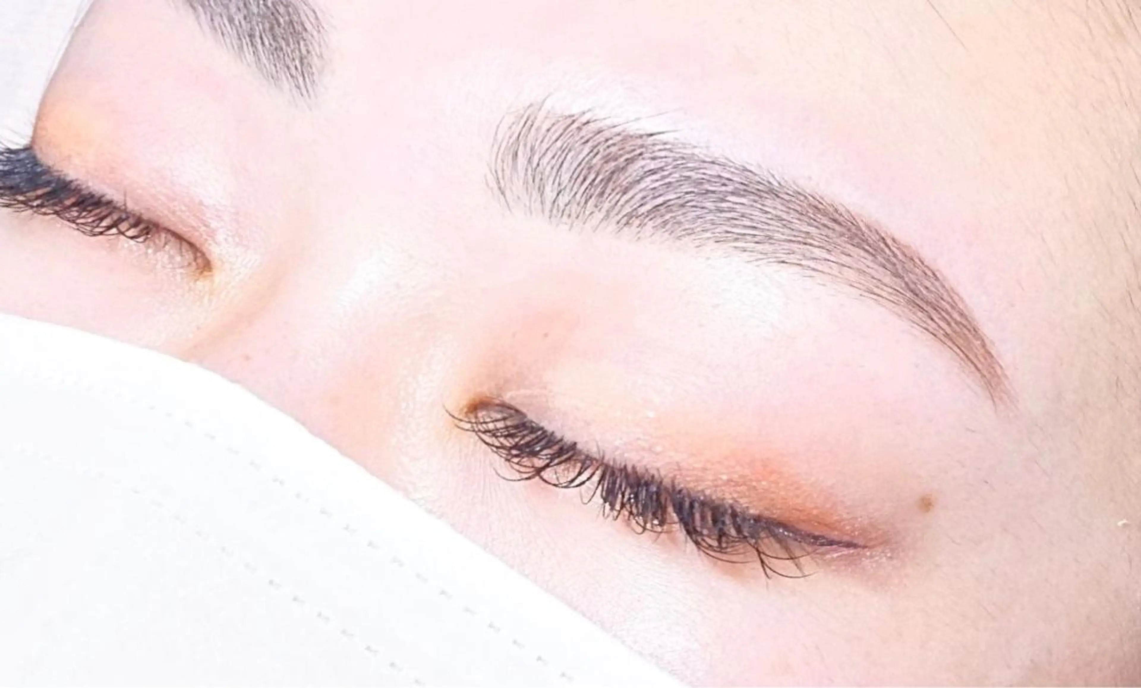 マツエク・マツパ ワックス脱毛 眉カット その他(アイブロウ) VERRY. 斉藤のマツエク・マツパデザイン