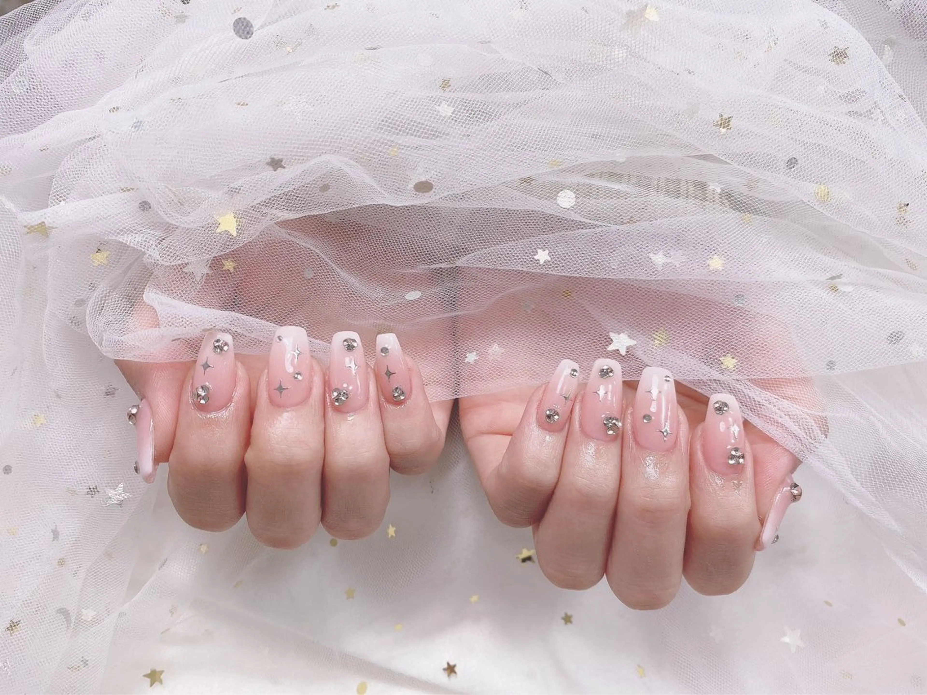 ネイル ジョリ kasumi🌹💅のネイルデザイン