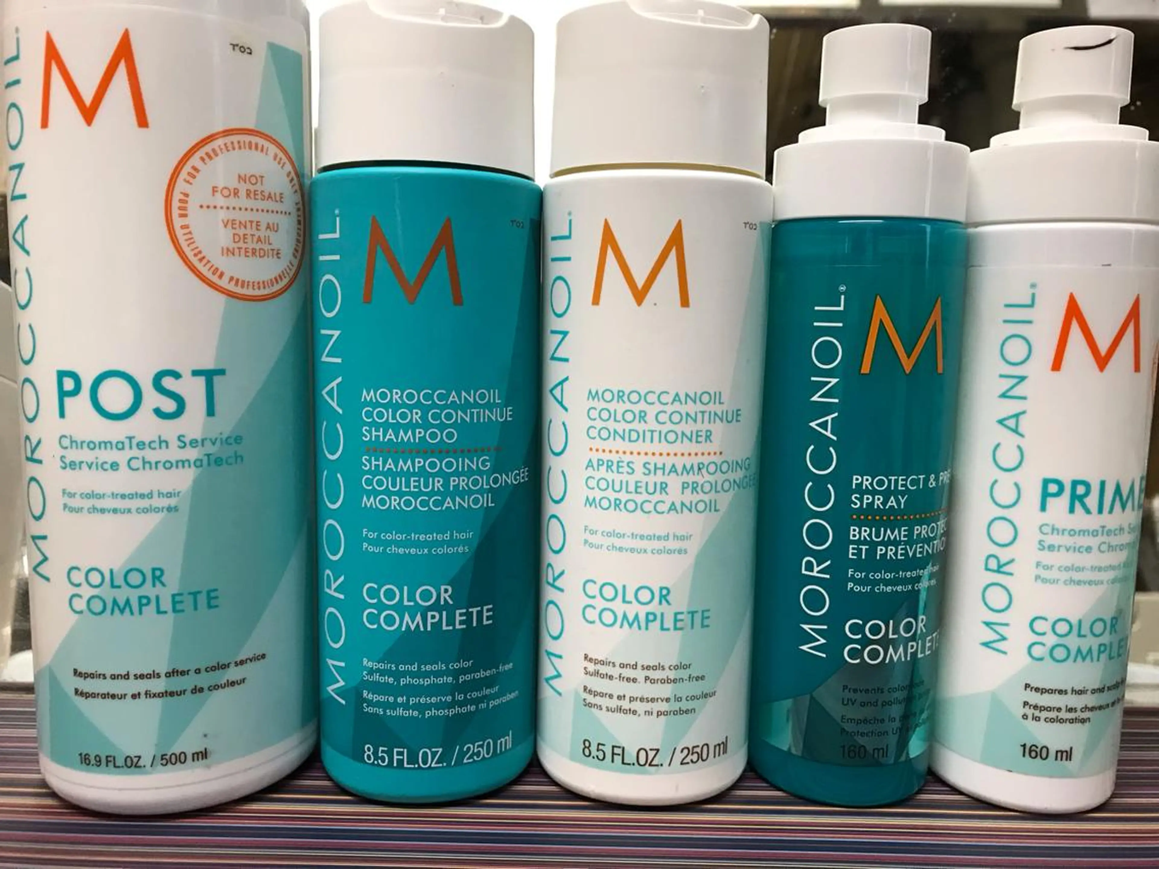 ママ美容師 ＊ヒマワリのヘアスタイル