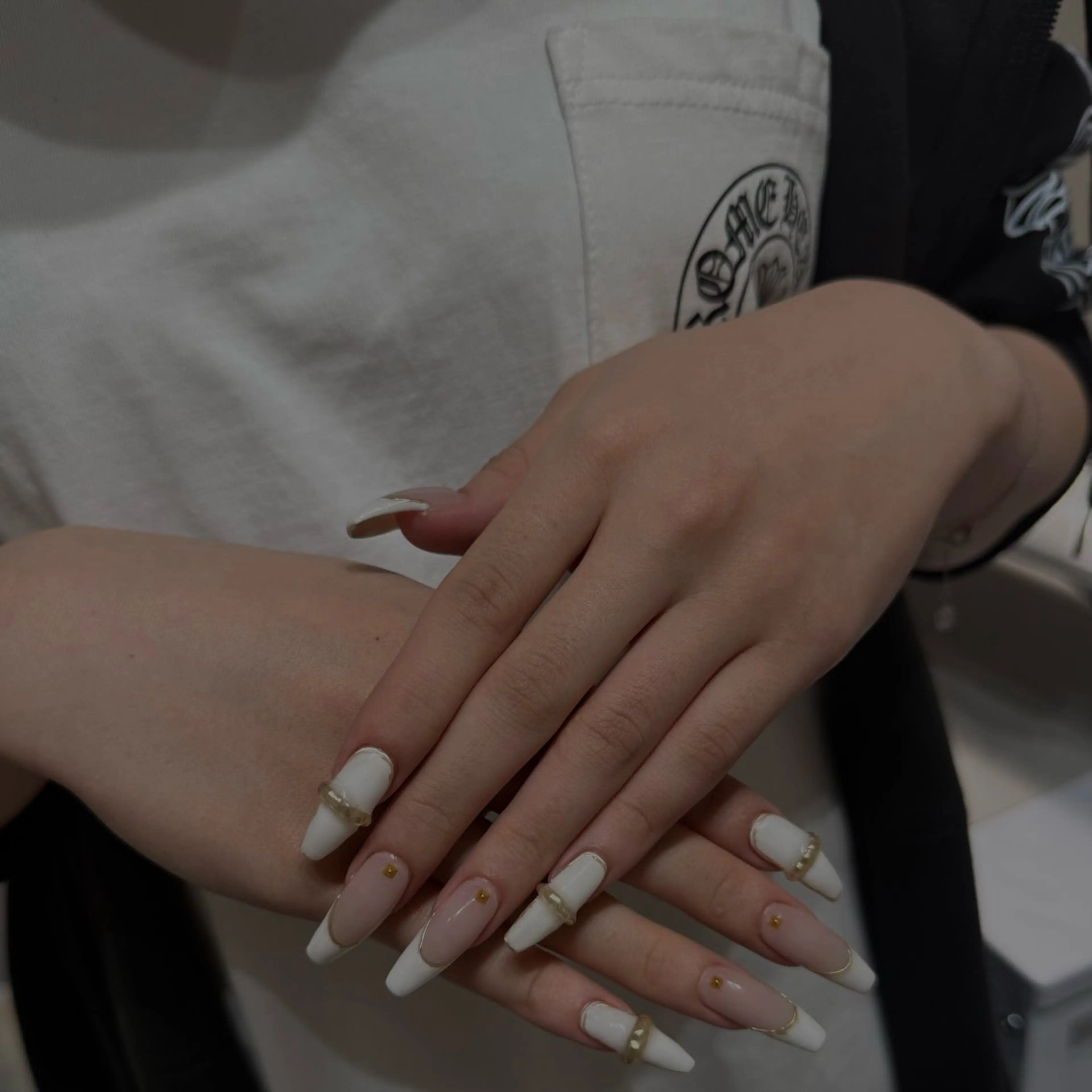 ネイル emuなんば HONOKAのネイルデザイン