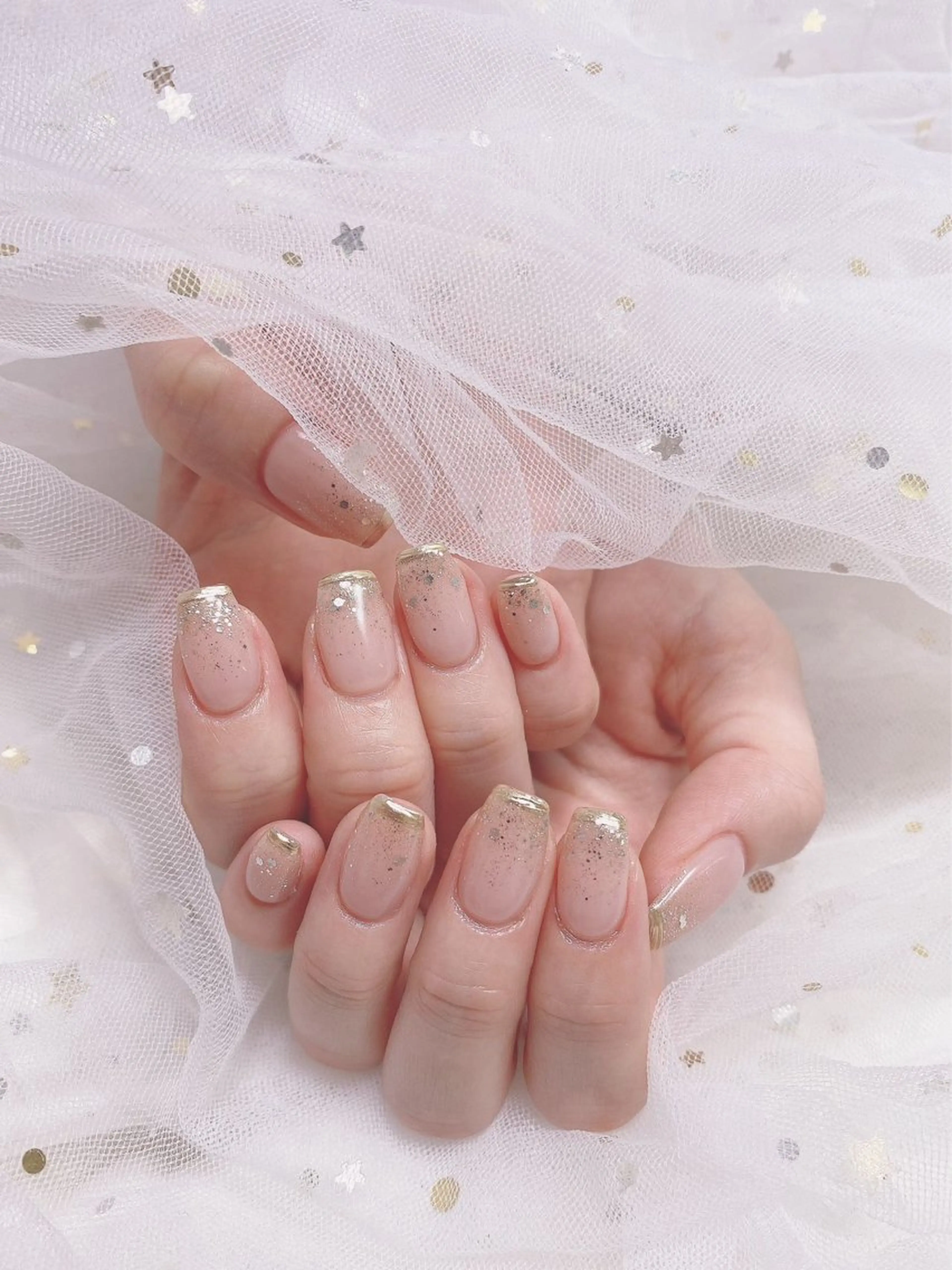 ネイル ジョリ kasumi🌹💅のネイルデザイン