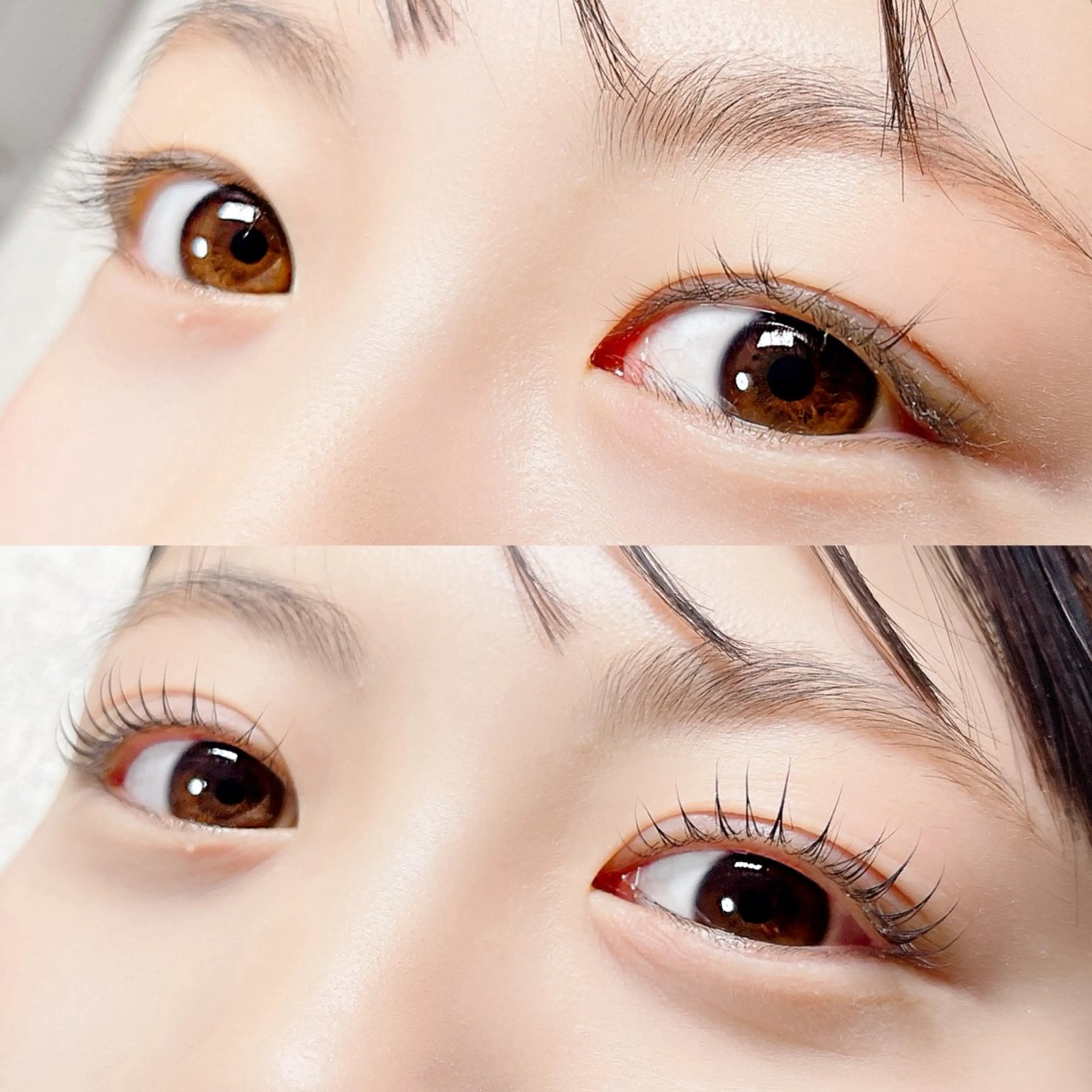 マツエク・マツパ HARUHARU Reiのマツエク・マツパデザイン