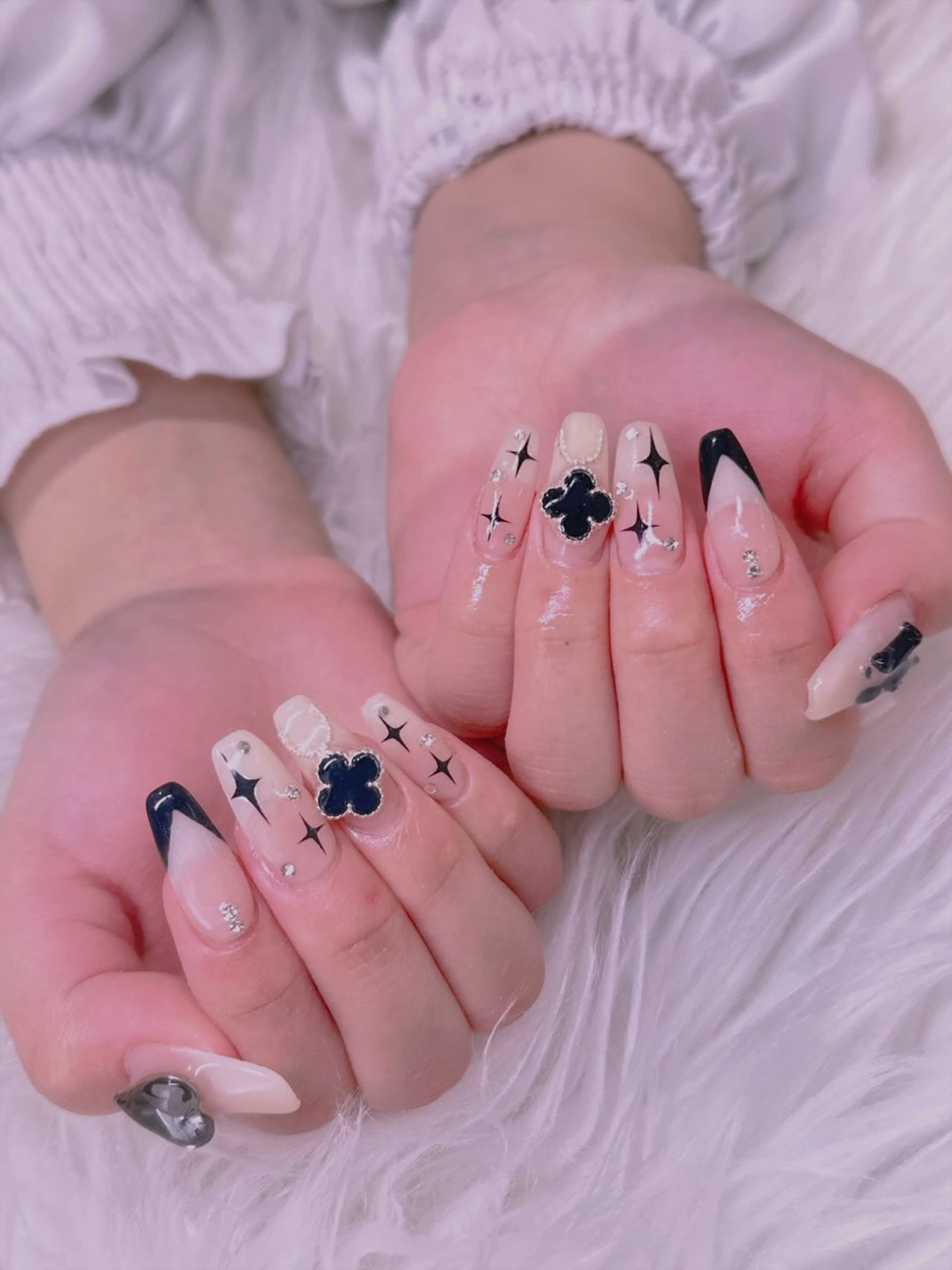 ネイル エムズ エムズのマツエク・マツパデザイン