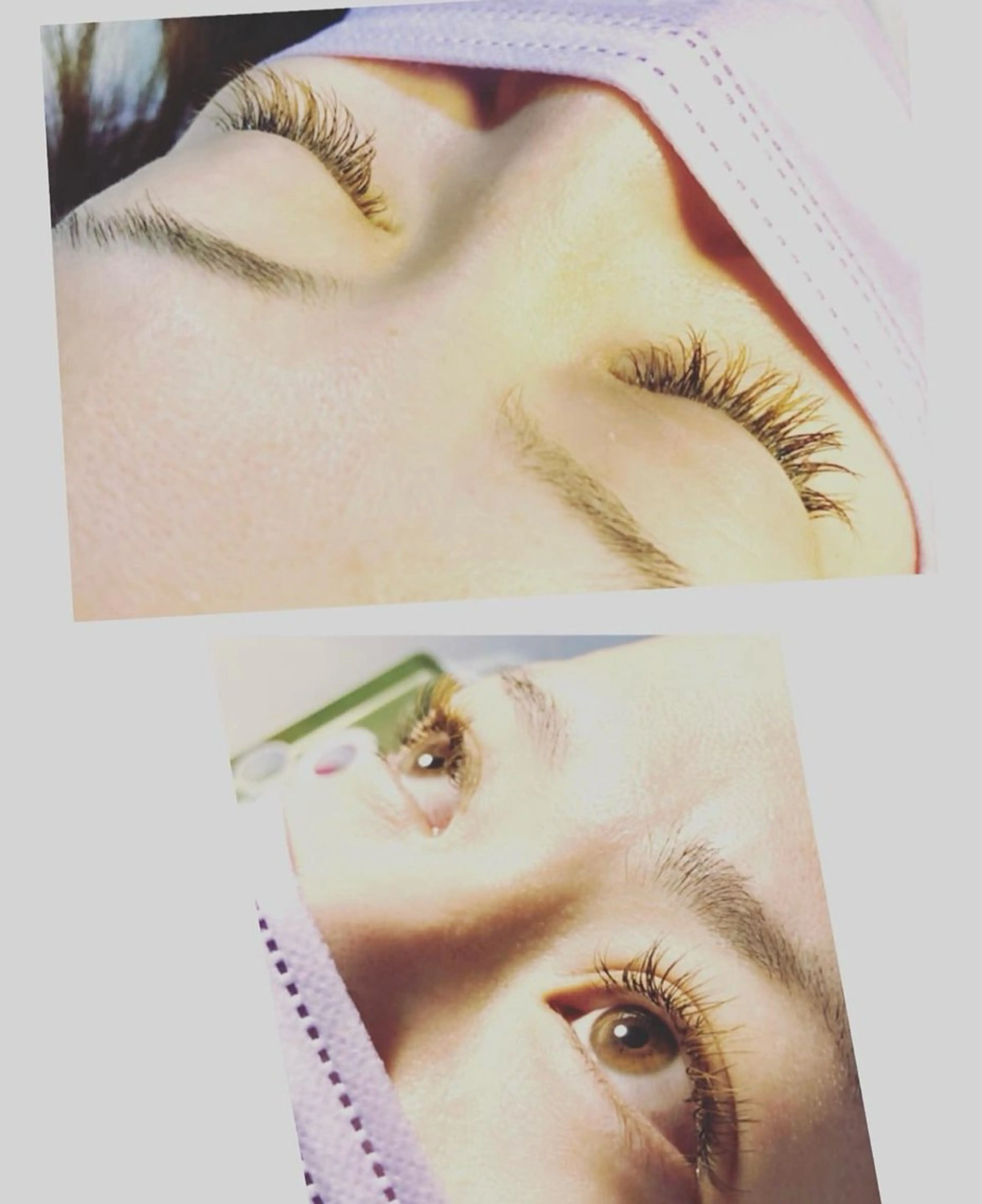 マツエク・マツパ eyelash Reyのマツエク・マツパデザイン