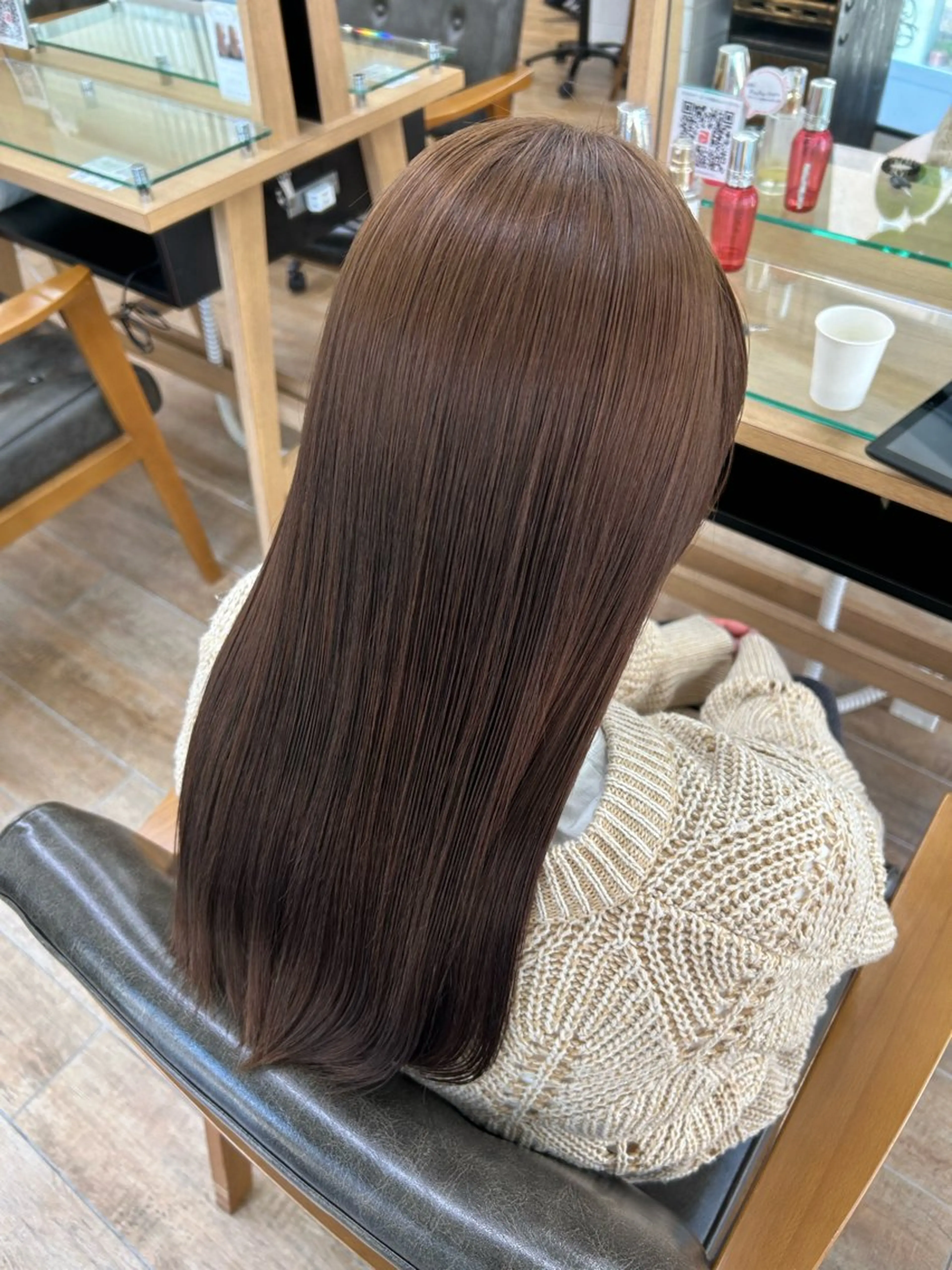 ロング カラー モデル募集中 🌷nanaha🌷のヘアスタイル