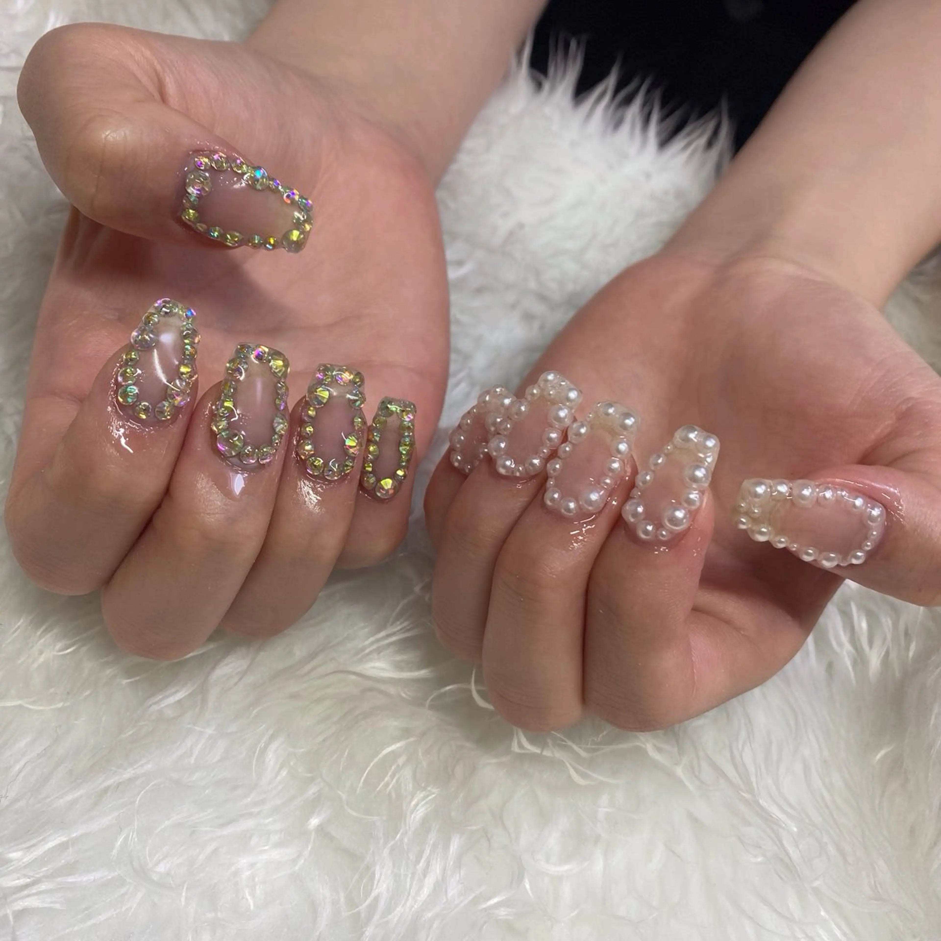 ネイル ♪Jr Ashliyのネイルデザイン