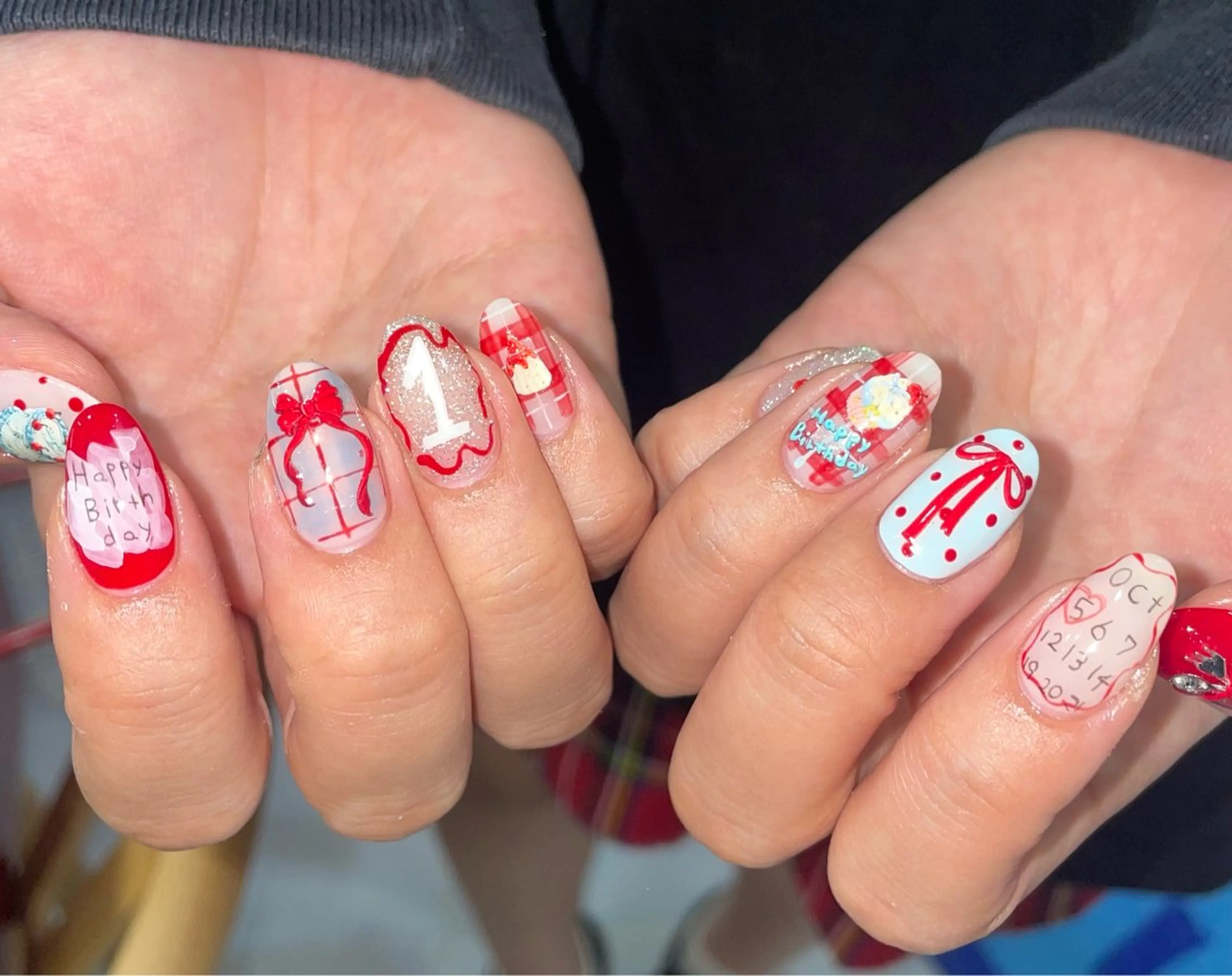 ネイル share salon muu -neu-所属・neu-ﾉｲ- /chieのネイルデザイン