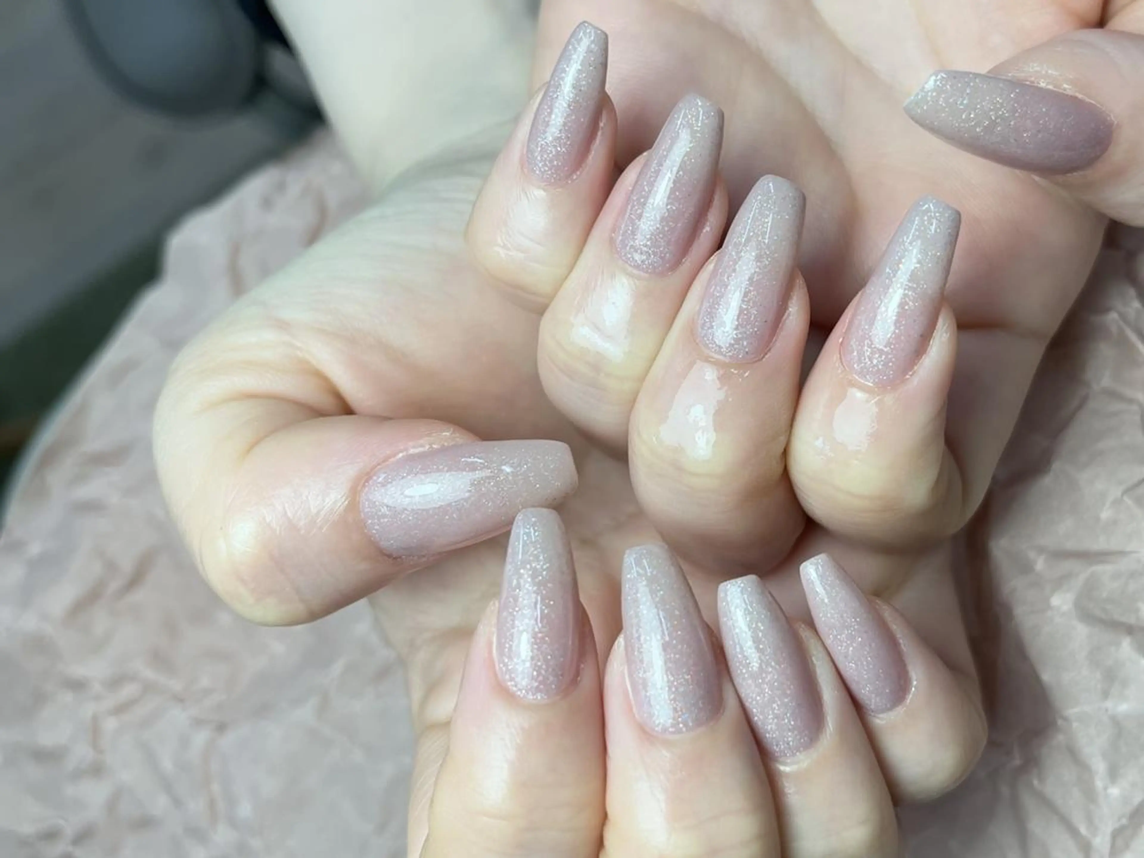 ネイル ハンドネイル ToliyDeliy Mihiroのネイルデザイン