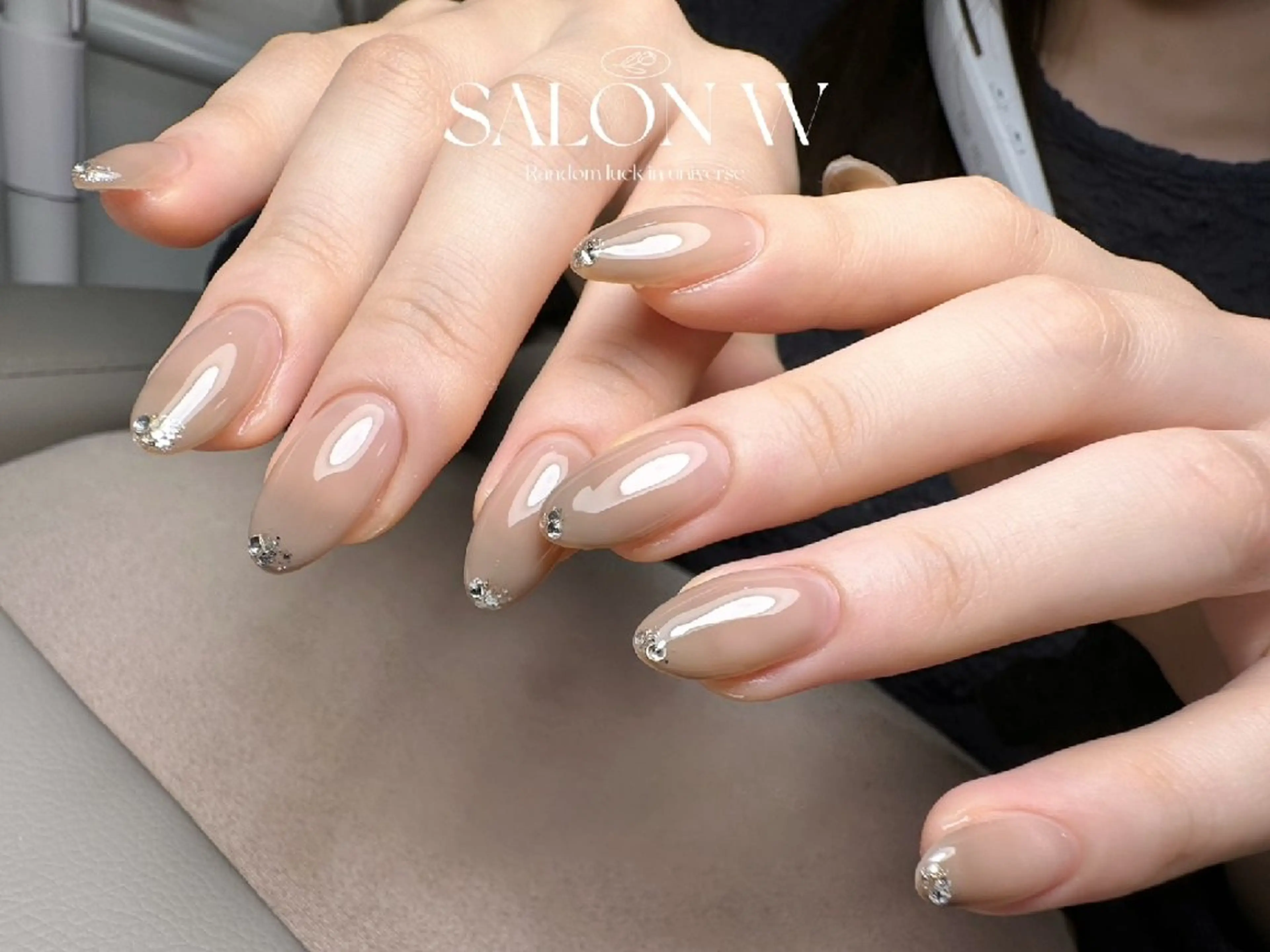 ネイル SALON W✨ Megumiのネイルデザイン