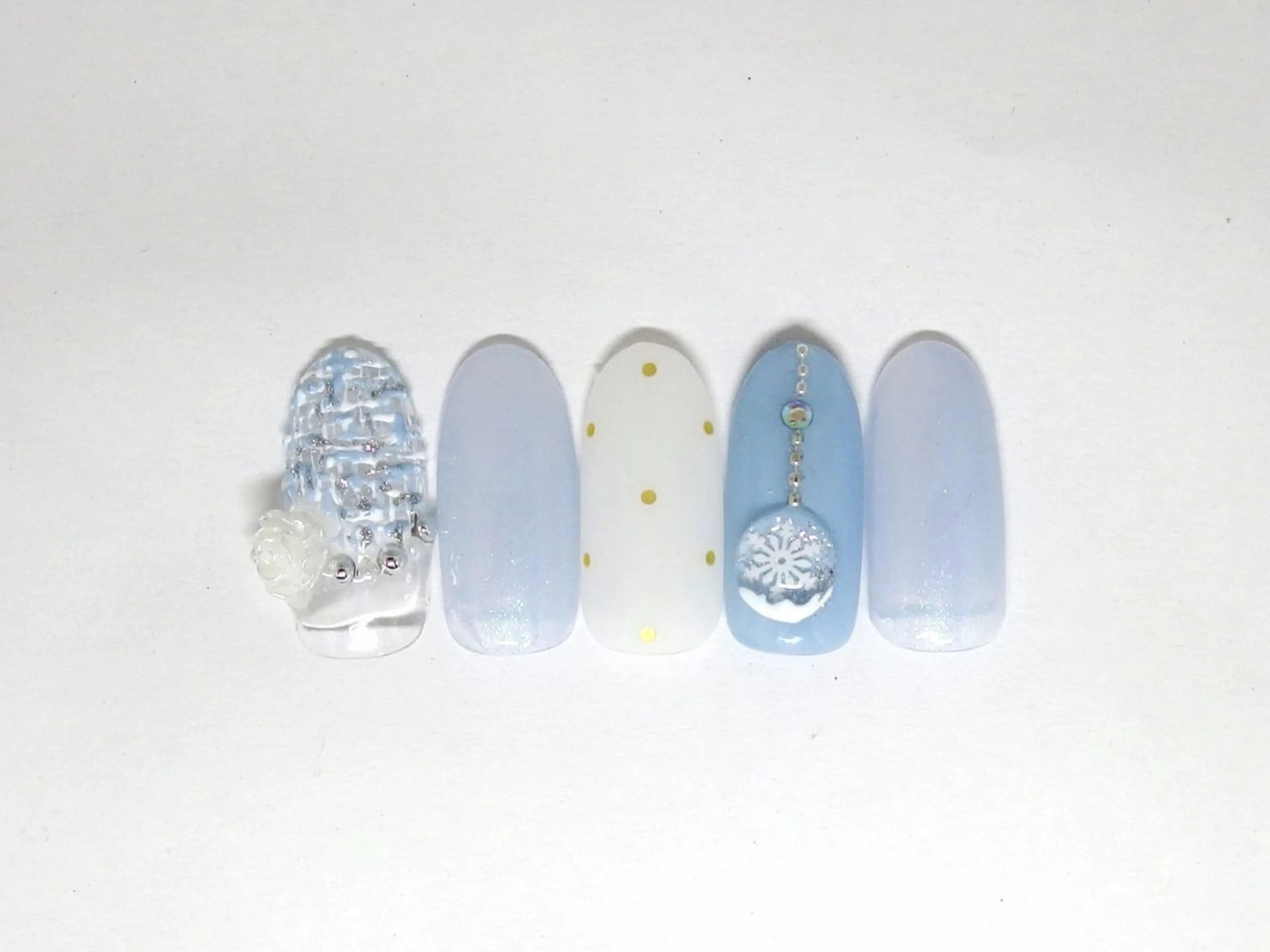 ネイル 持ち込み ハンドネイル ティーエヌ 金山駅東口店のネイルデザイン