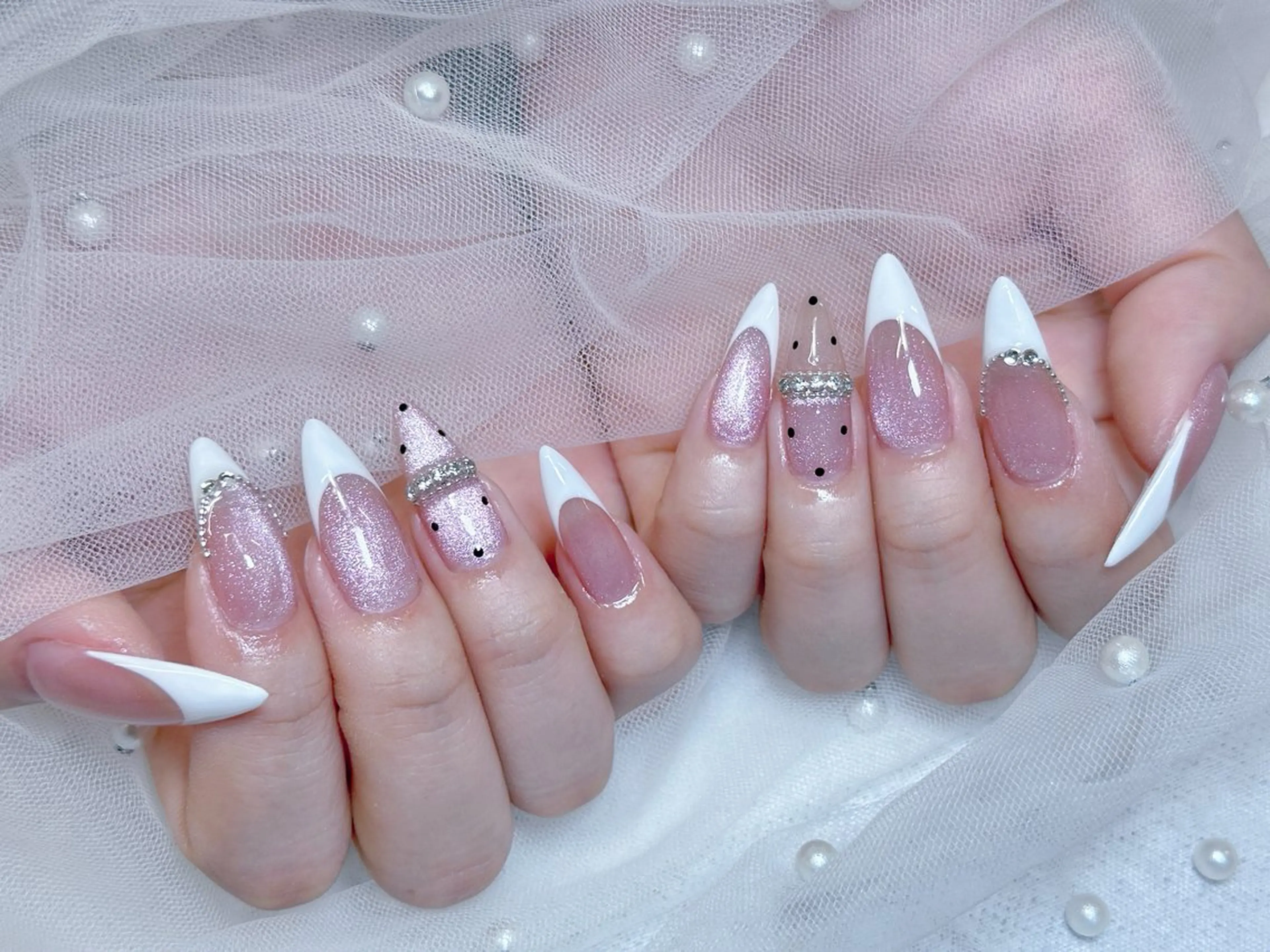 ネイル ハンドネイル Moci Nail Salonのネイルデザイン