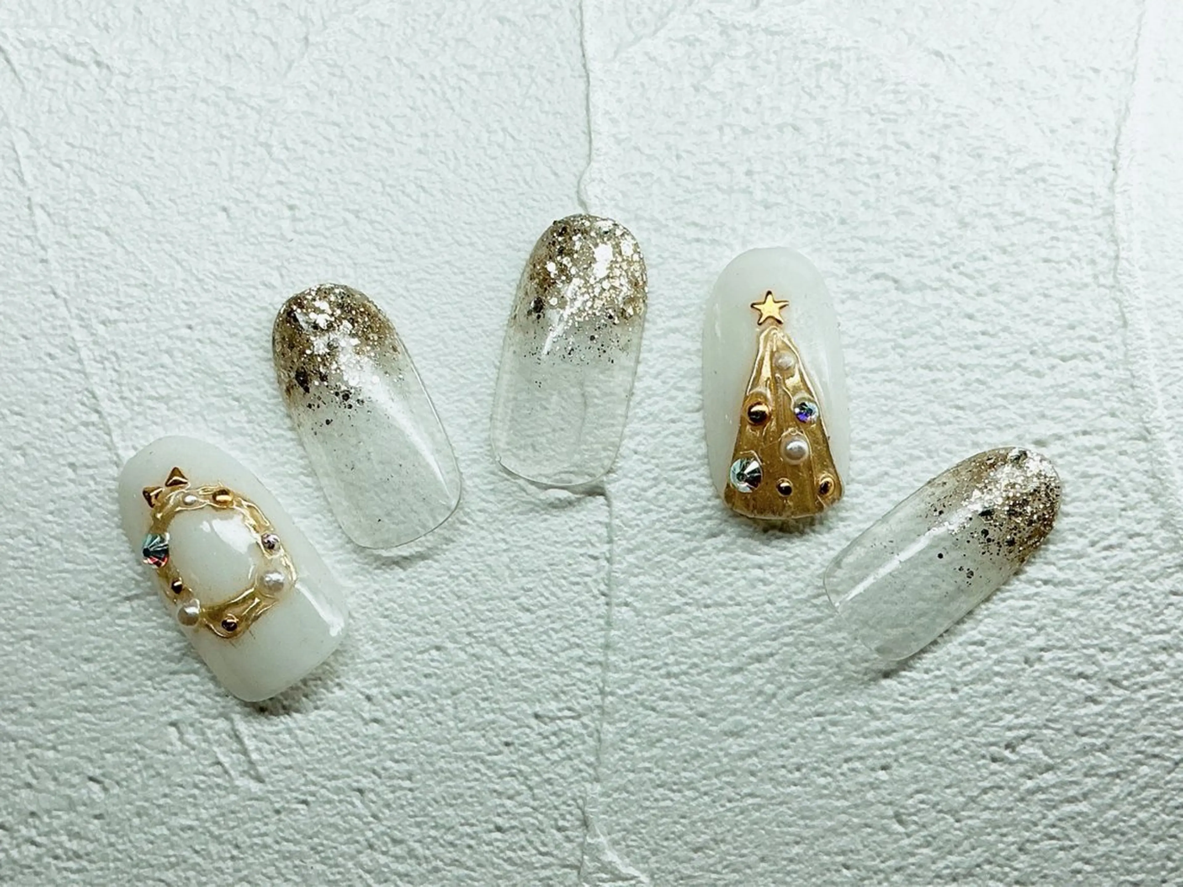 秋・冬デザイン7300円​〜​(デザインによって料金変わります)の写真