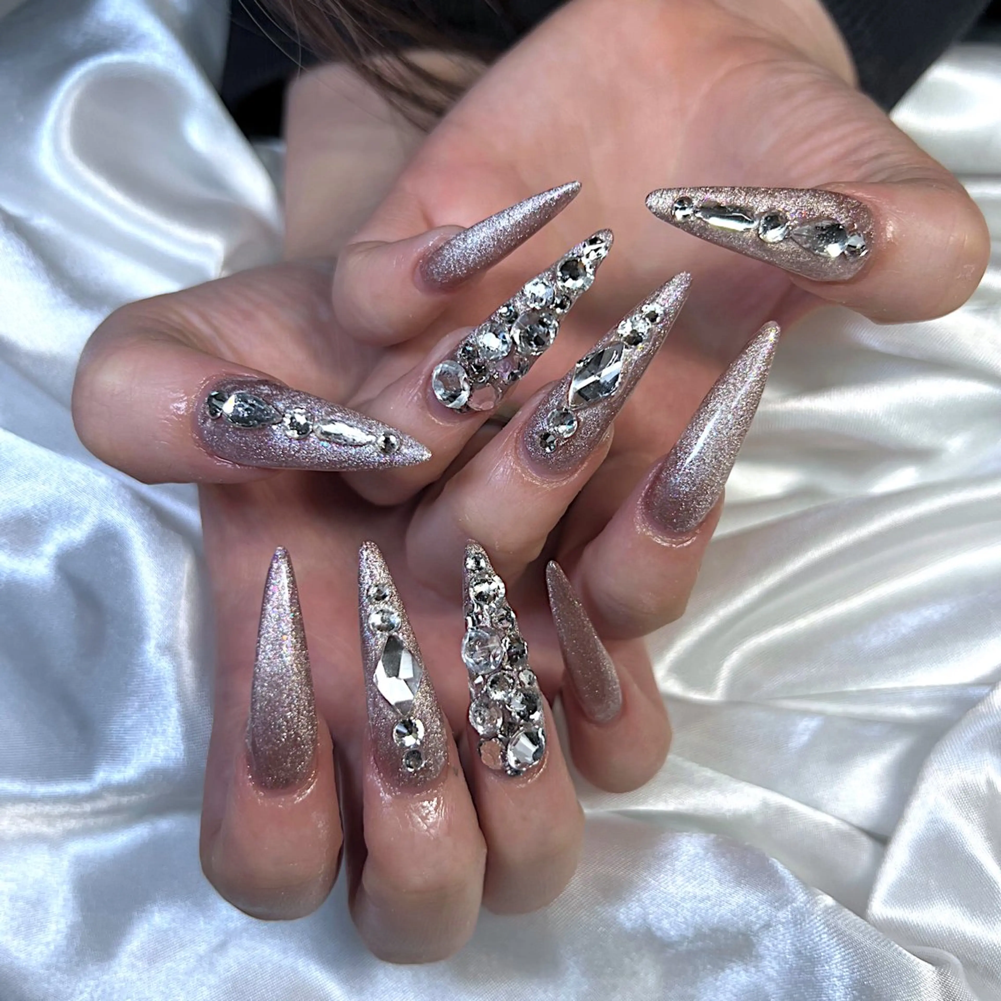 ネイル ハンドネイル nana nailのネイルデザイン