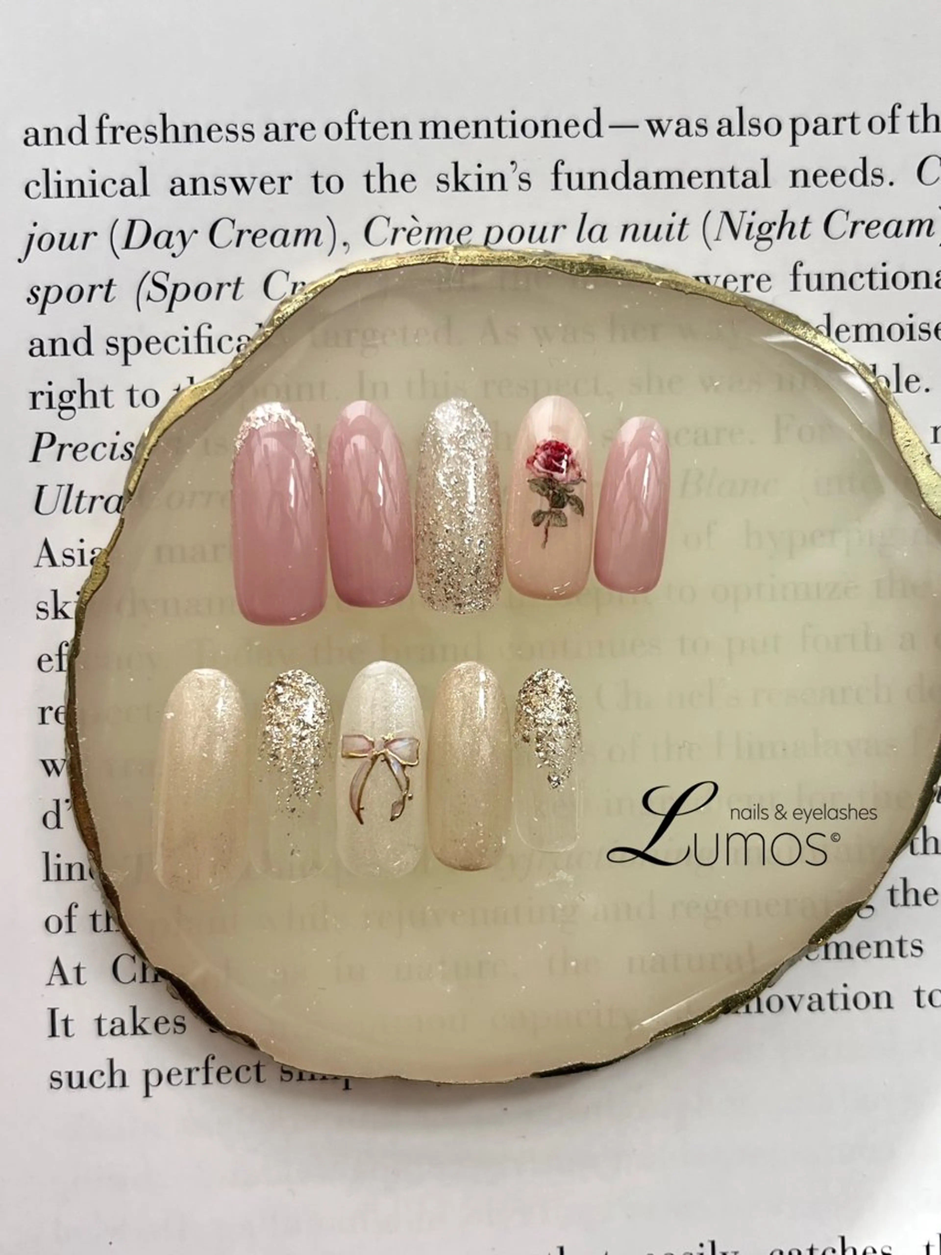 ネイル ハンドネイル Lumos/ 🎀MAI🎀のネイルデザイン