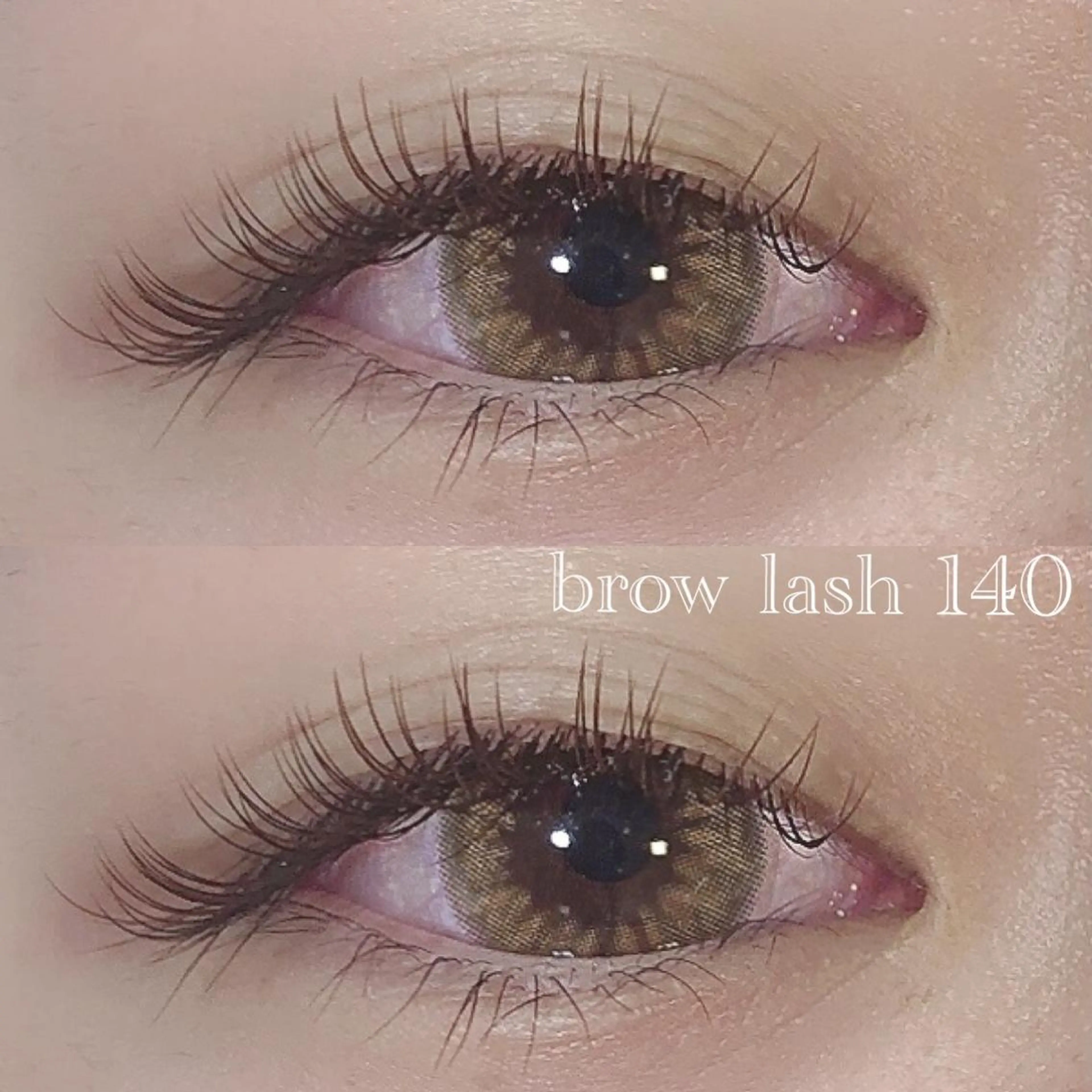 ♢3回目まで♢ロイッシュカラー【Brown】100​〜​160本　初回オフ無料　⚠️本数によってお値段異なりますの写真