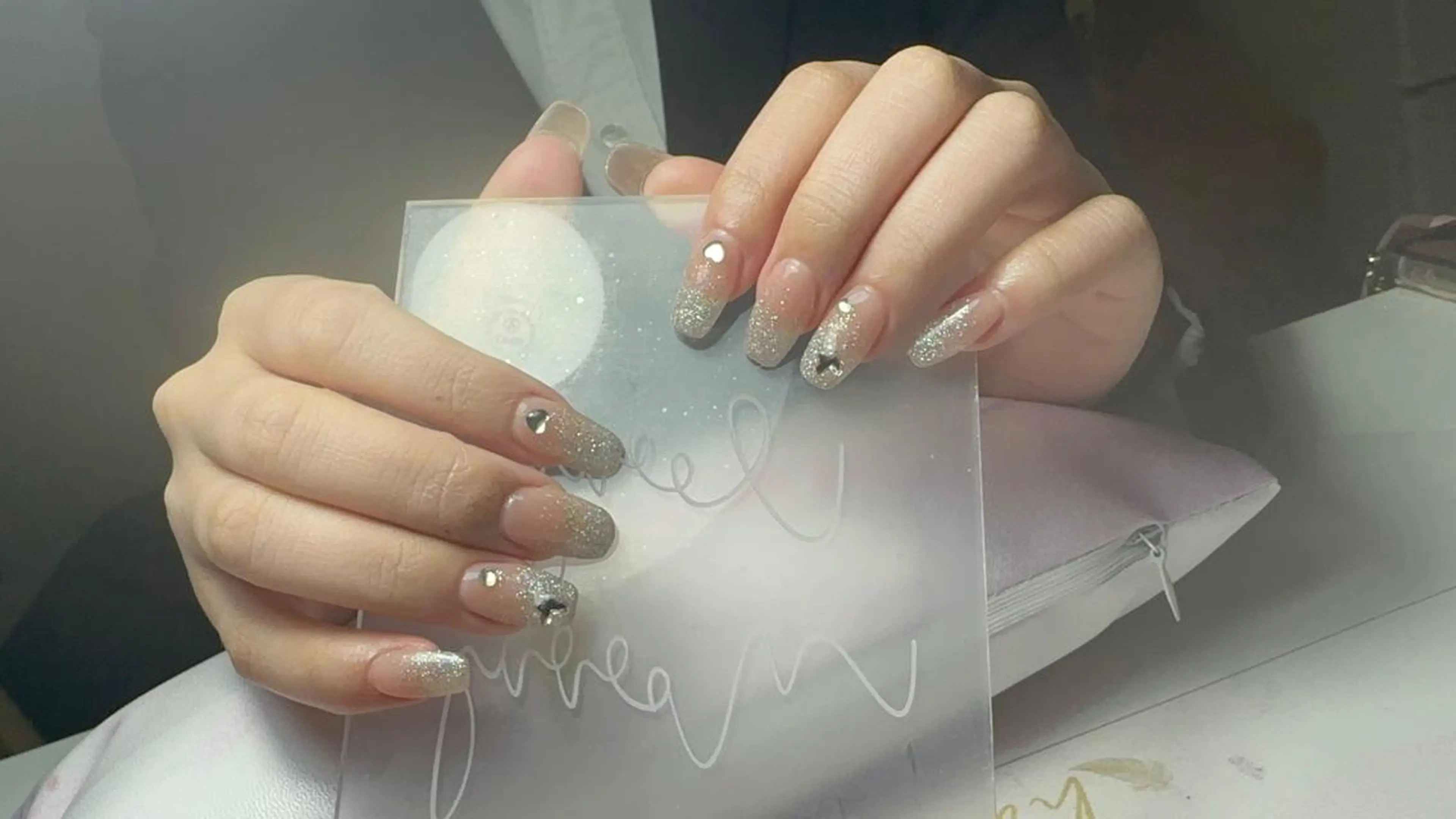 ネイル Eveネイル チップスカルプ専門店のネイルデザイン