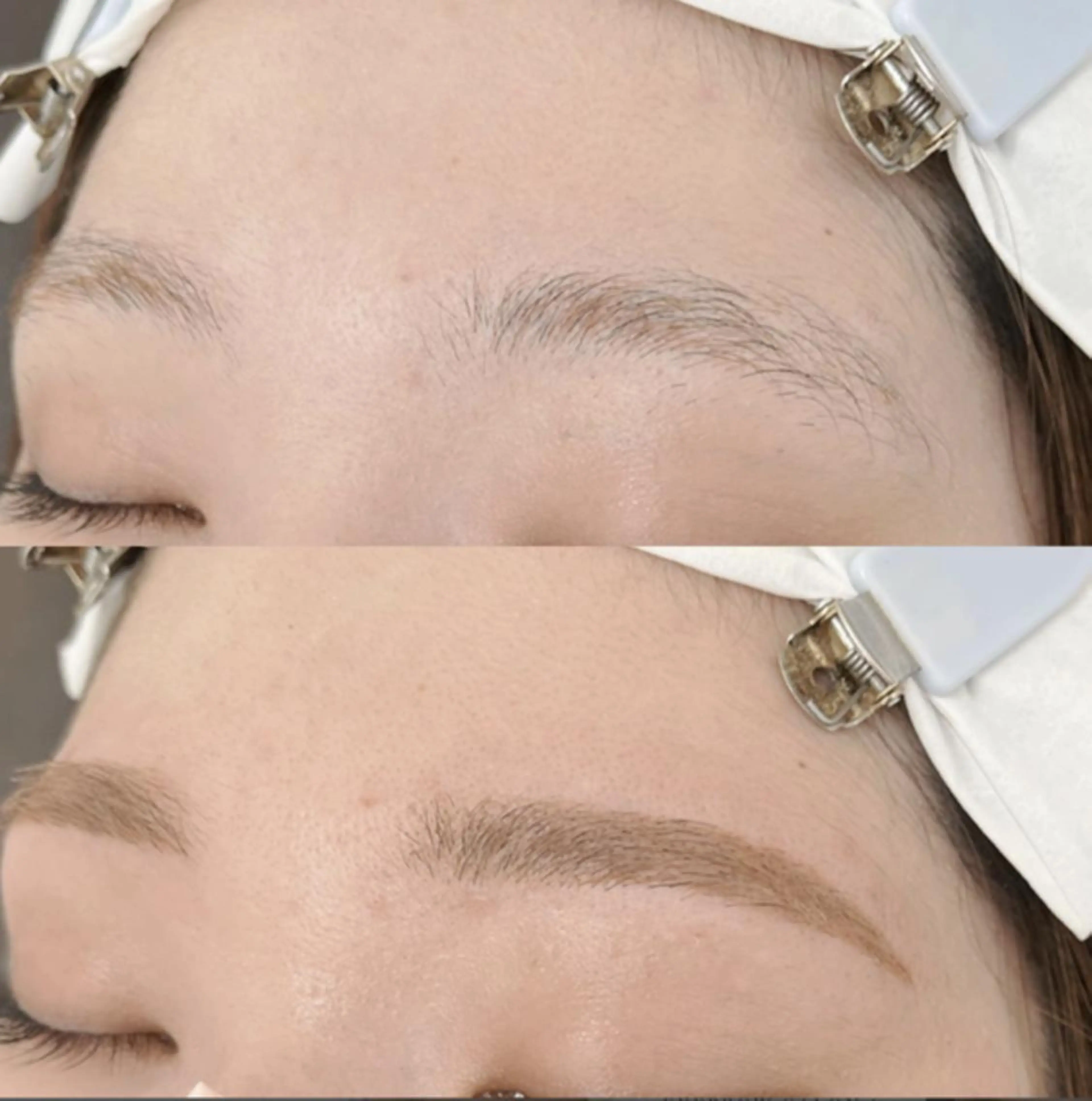 マツエク・マツパ アイブロウ Loel ayane liftのマツエク・マツパデザイン