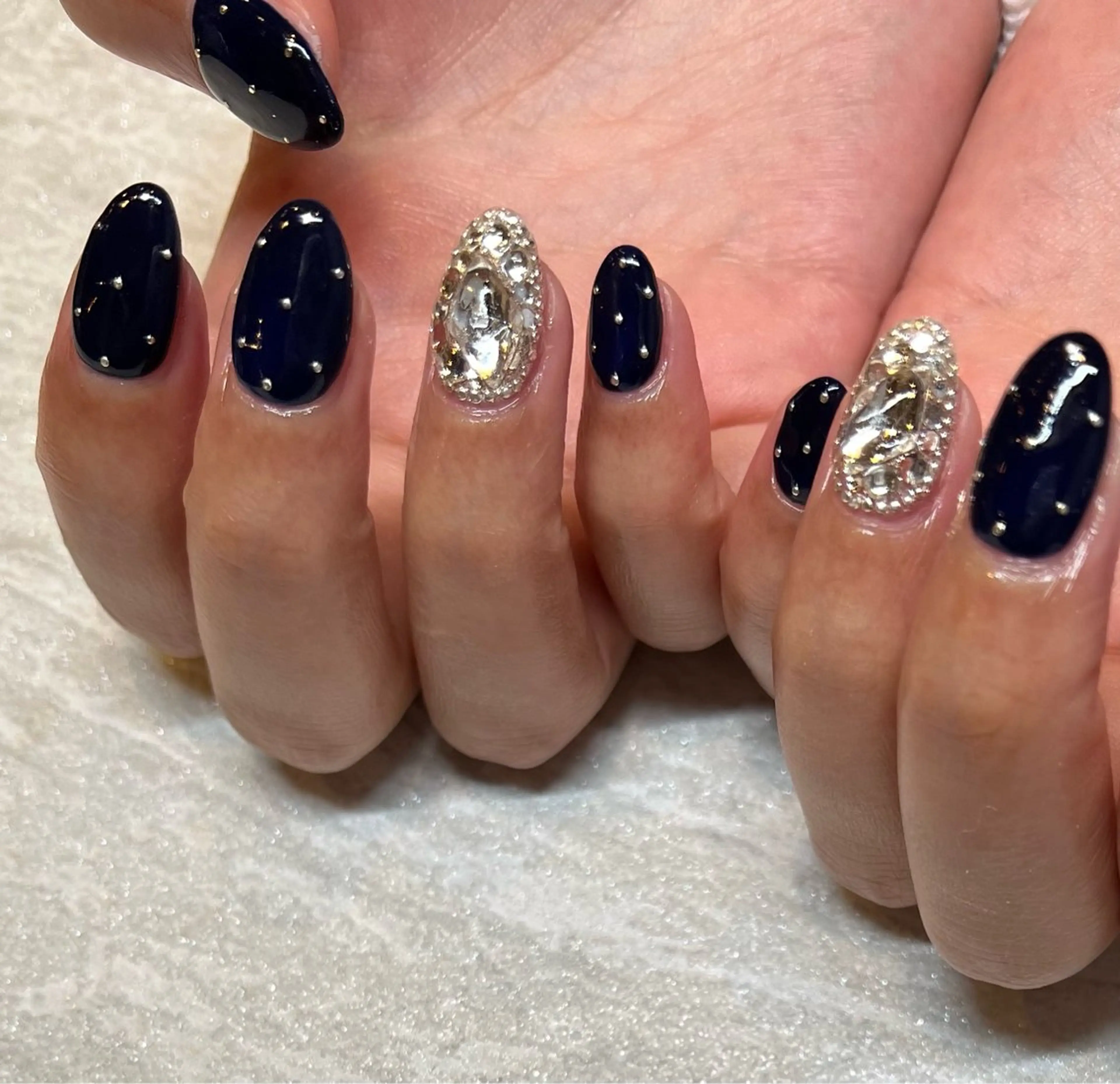ネイル nailsalon colon所属・nailartist lisaのネイルデザイン
