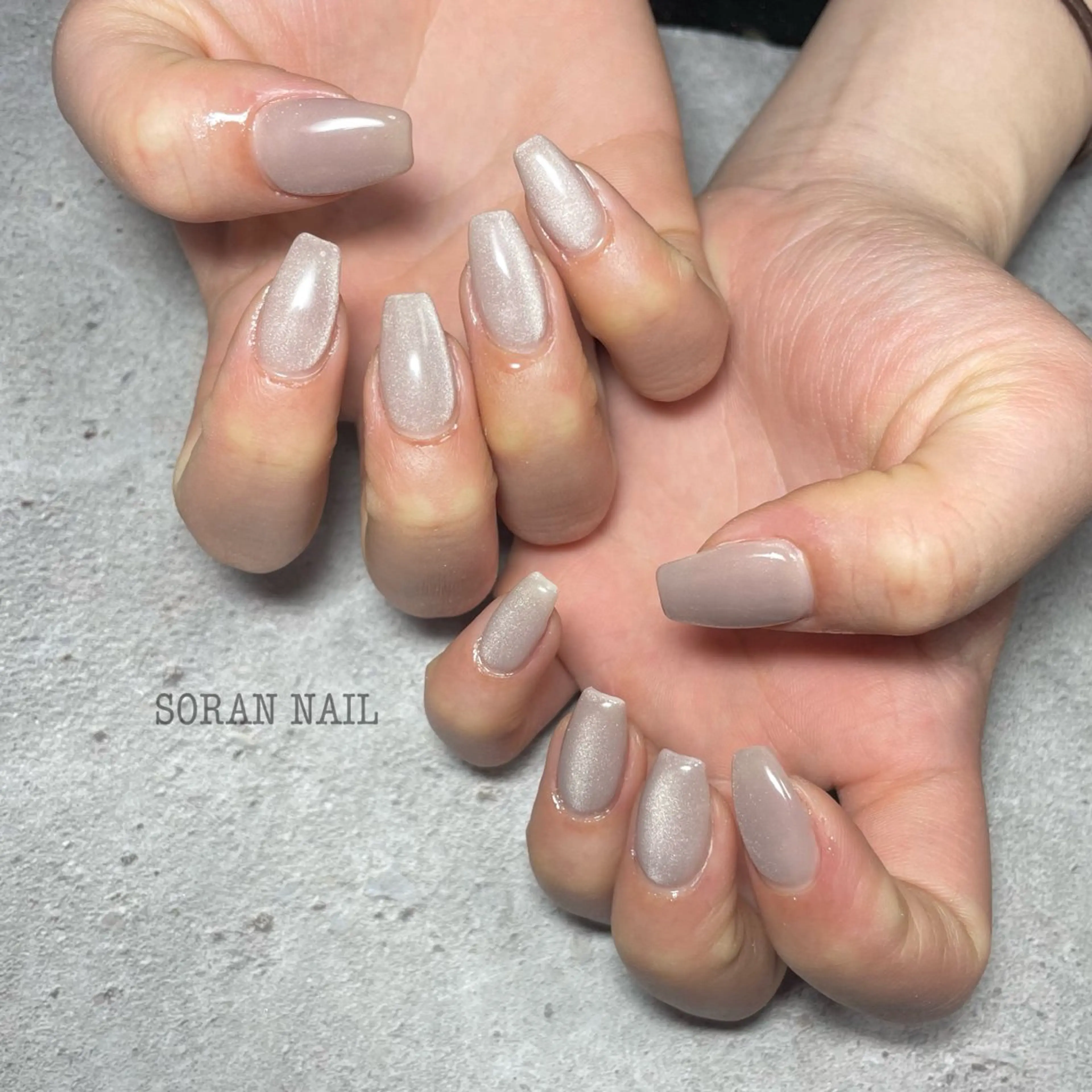 ネイル ハンドネイル soran nailのネイルデザイン