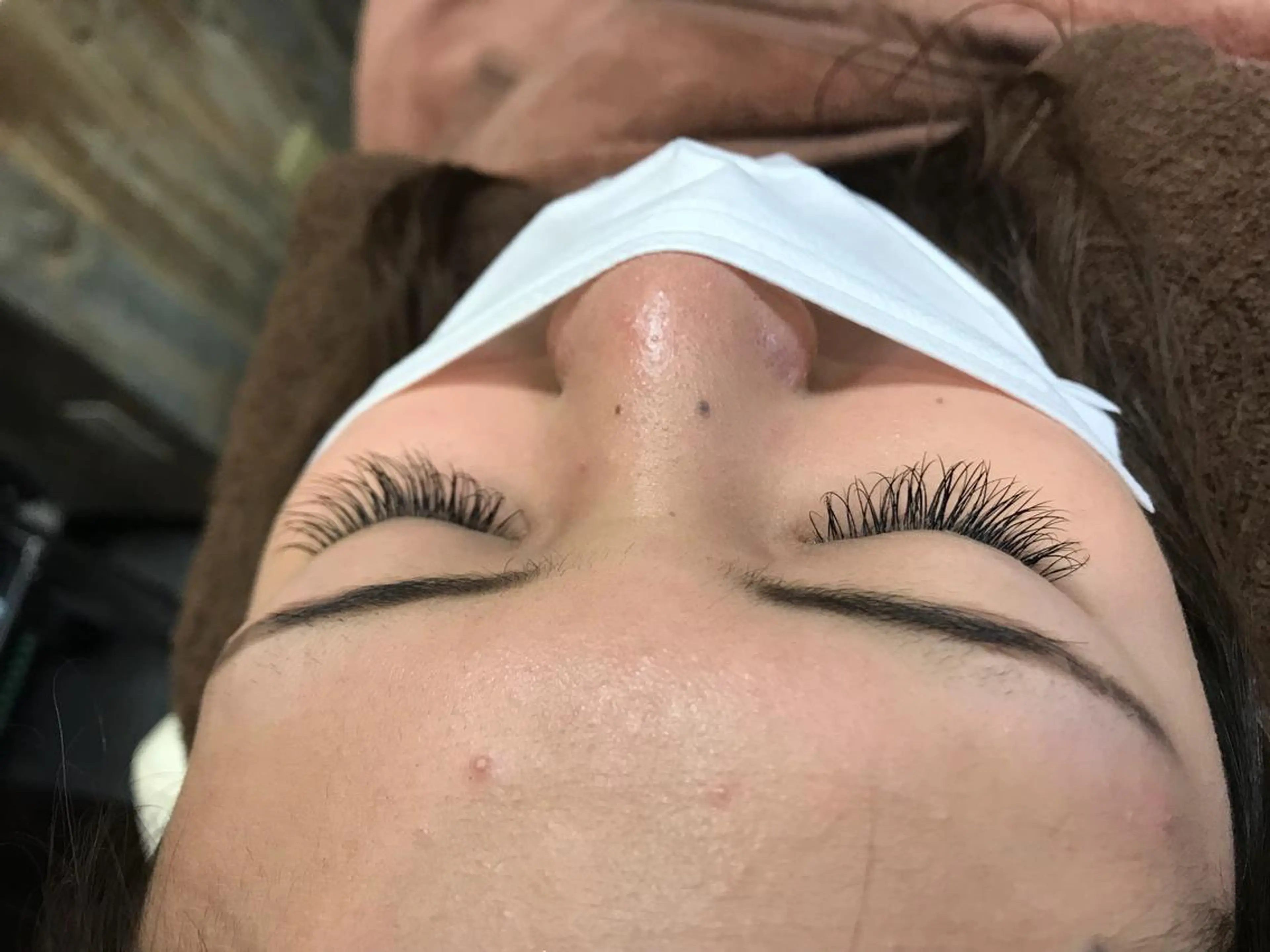 マツエク・マツパ マツエク Hair Make  feel   フィール所属・森下 麻美子のマツエク・マツパデザイン