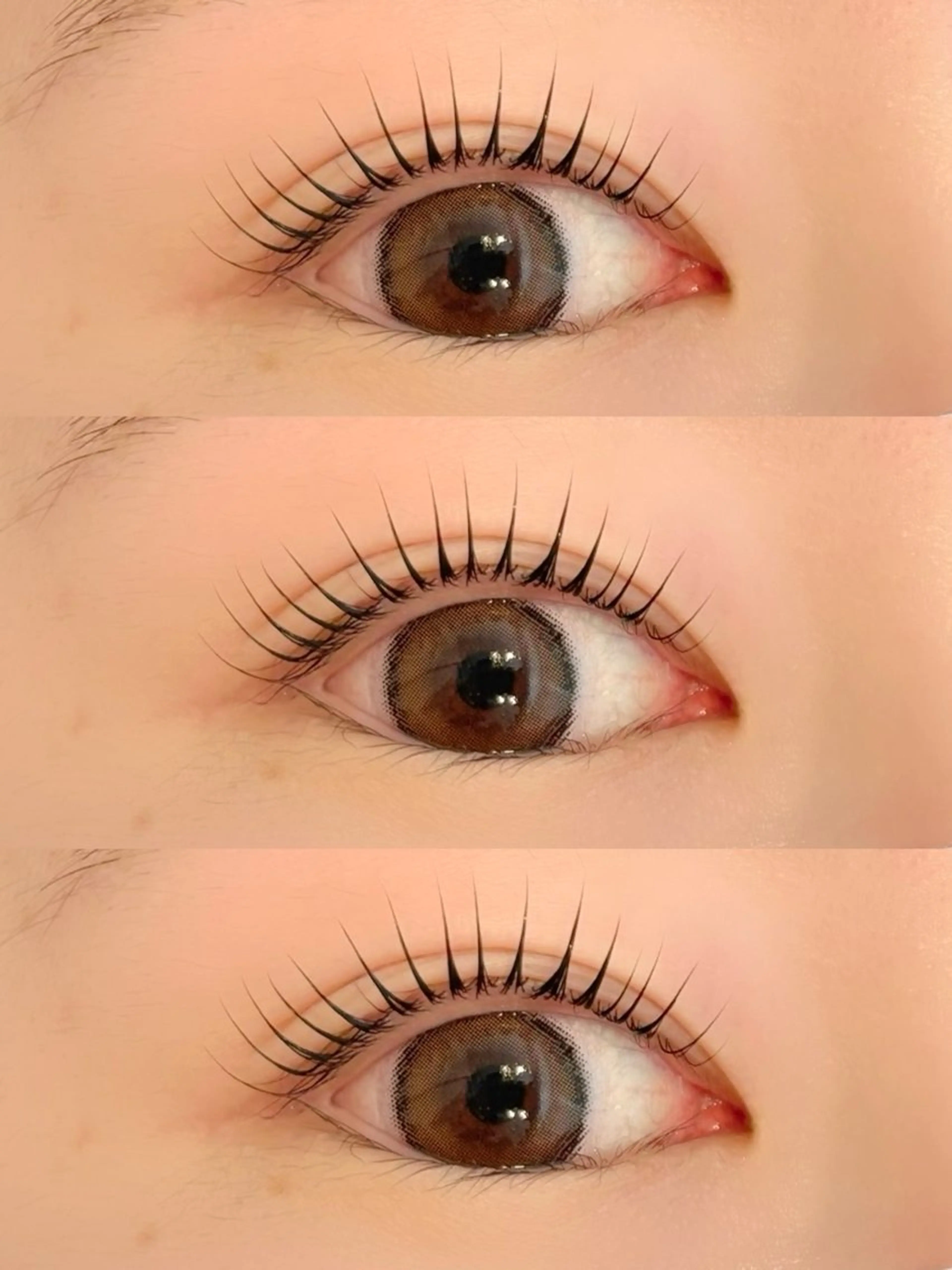 マツエク・マツパ マツパ salon de Lulu所属・AKO 【Lulu】のマツエク・マツパデザイン