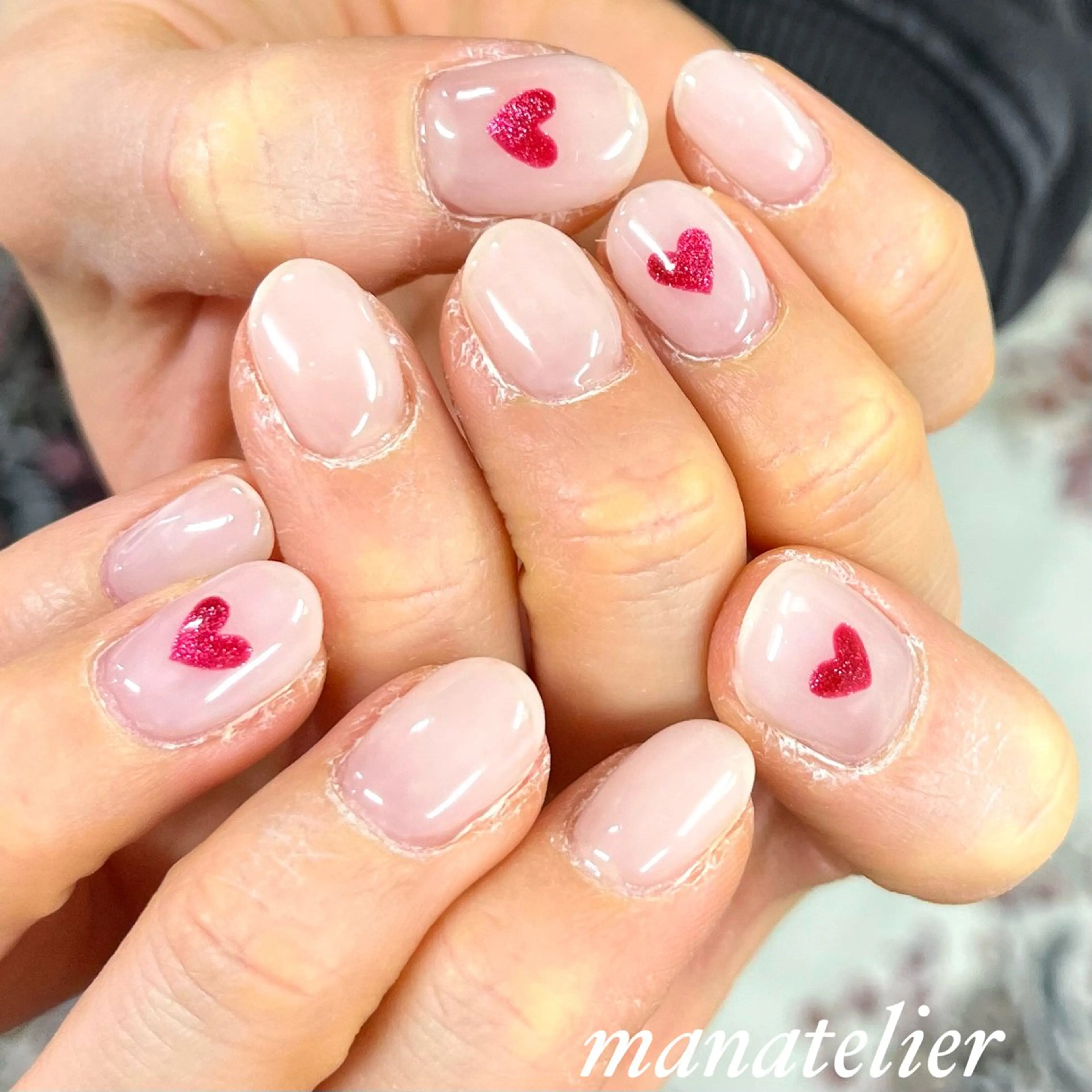 ネイル manatelier マナトリエのネイルデザイン