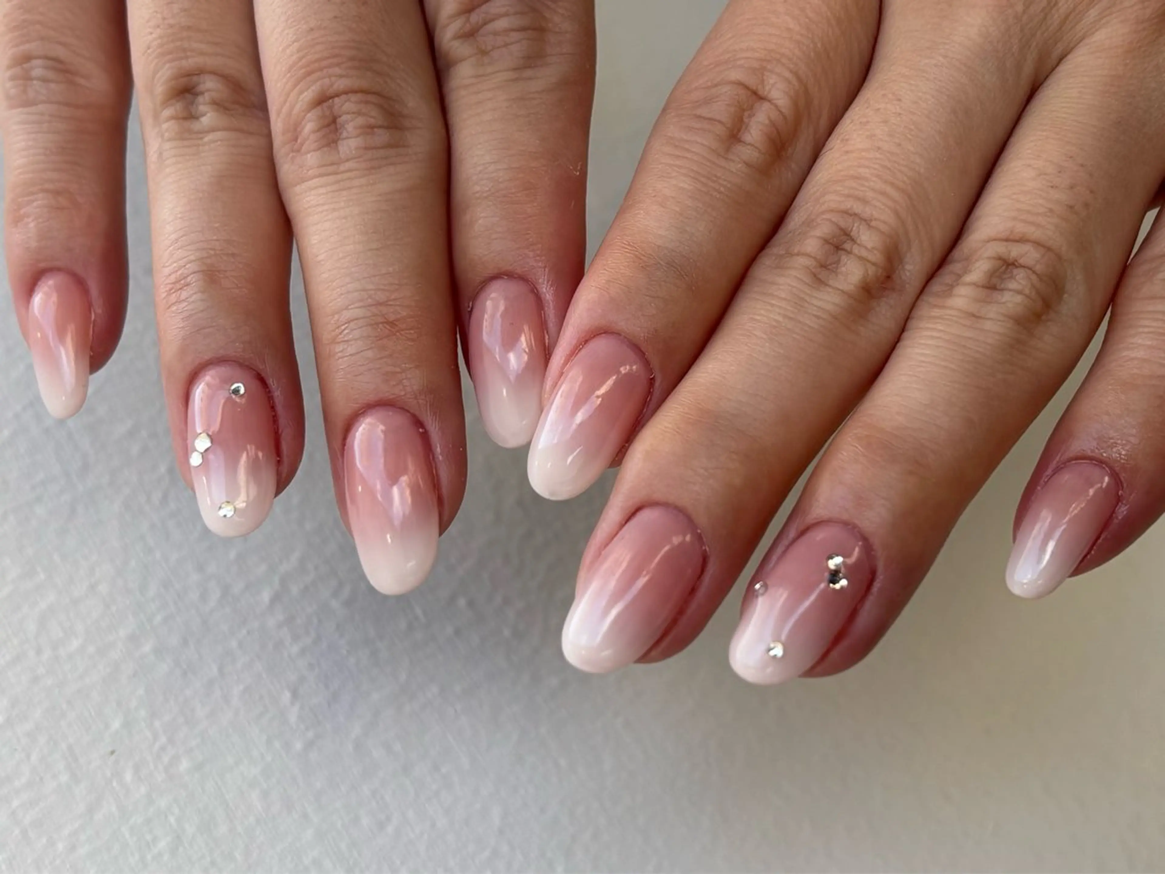 〈自爪〉ベイビーブーマー＋オフ込み👶🏼🎀¥8800→¥6800の写真