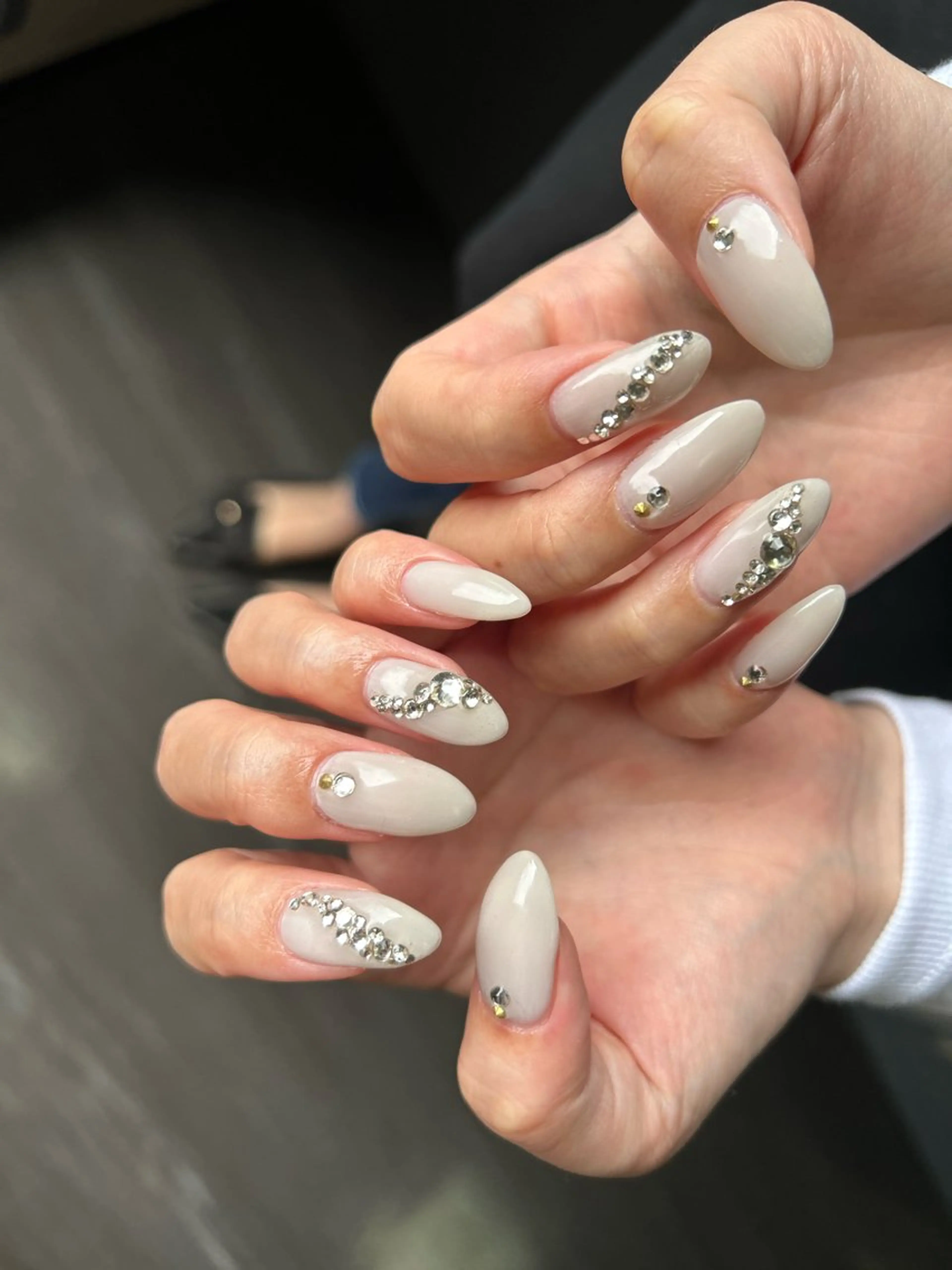 ネイル ハンドネイル フットネイル ✴︎ Delightのネイルデザイン