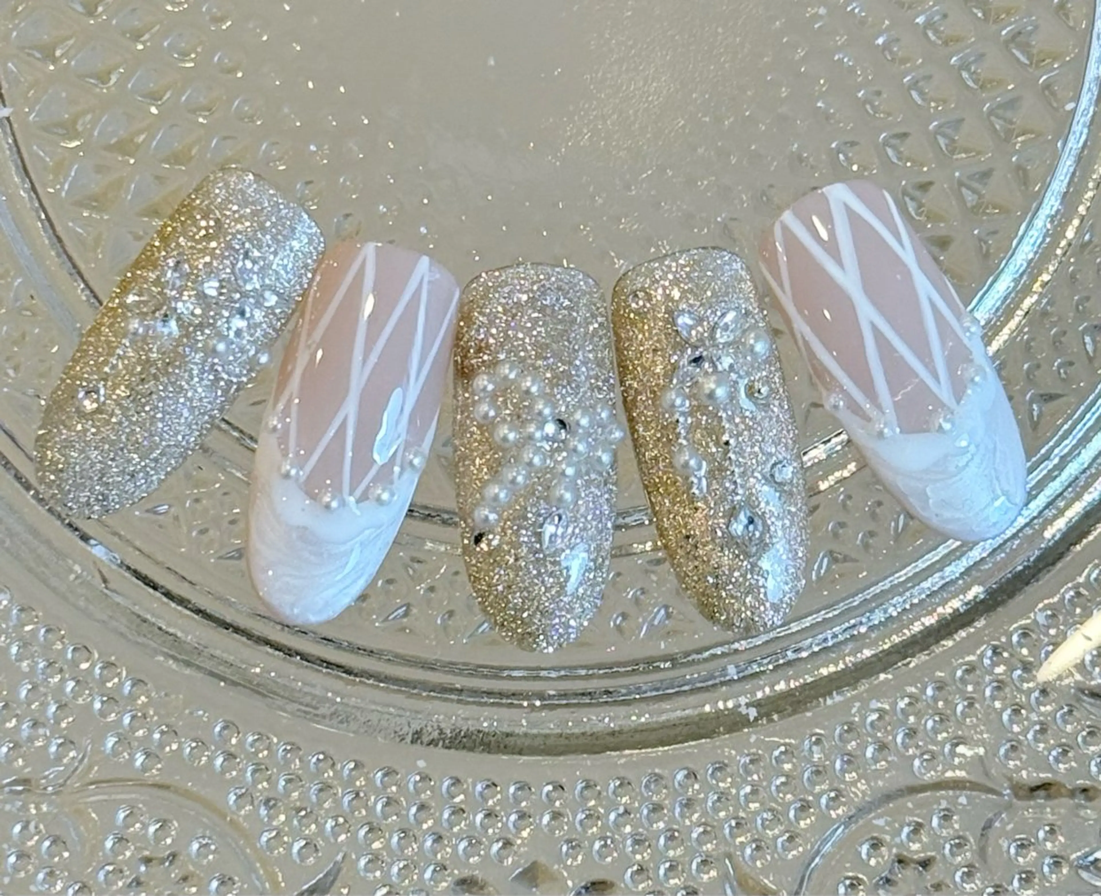 ネイル ハンドネイル Easenネイル /りえのネイルデザイン