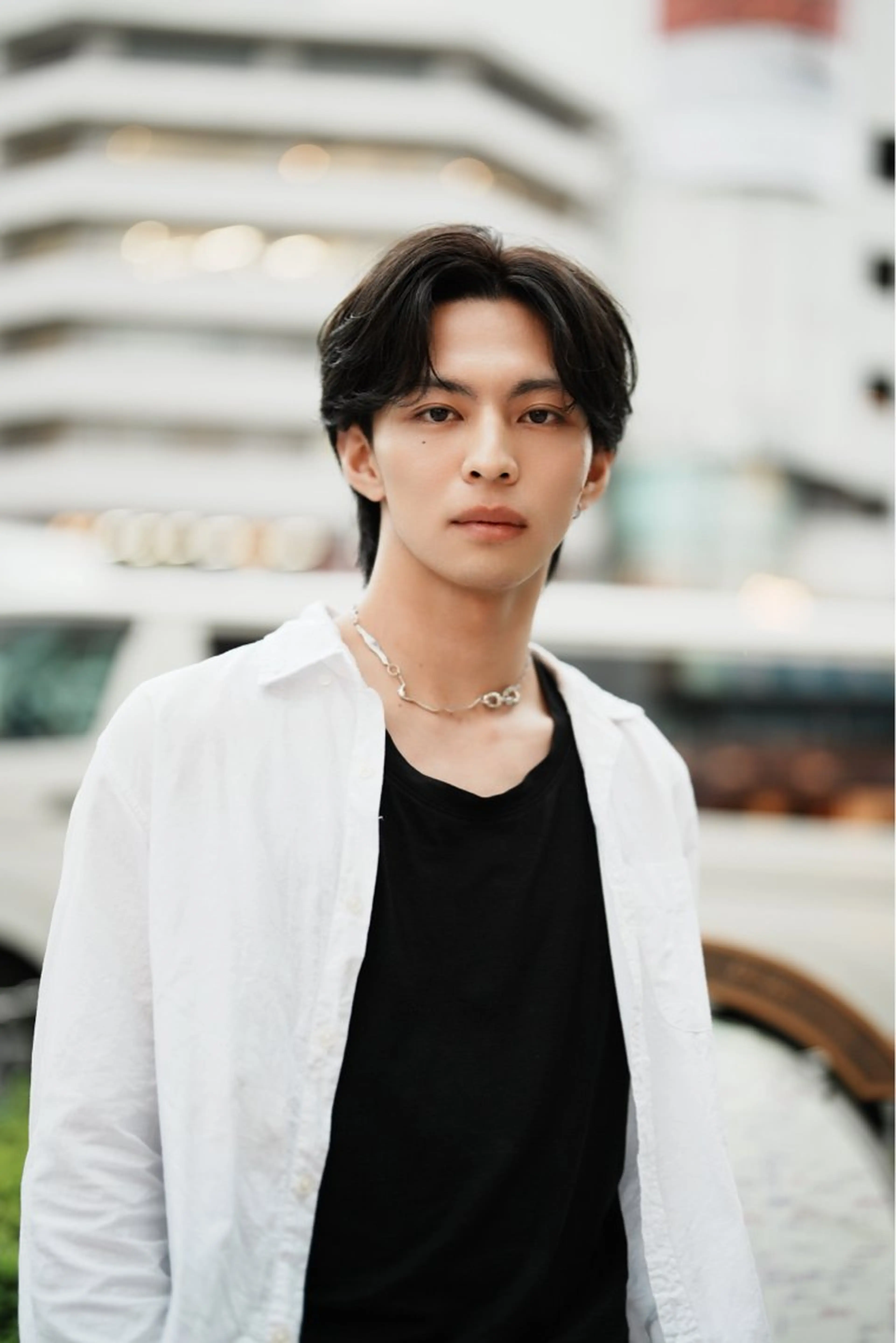 ショート Maki マキのヘアスタイル