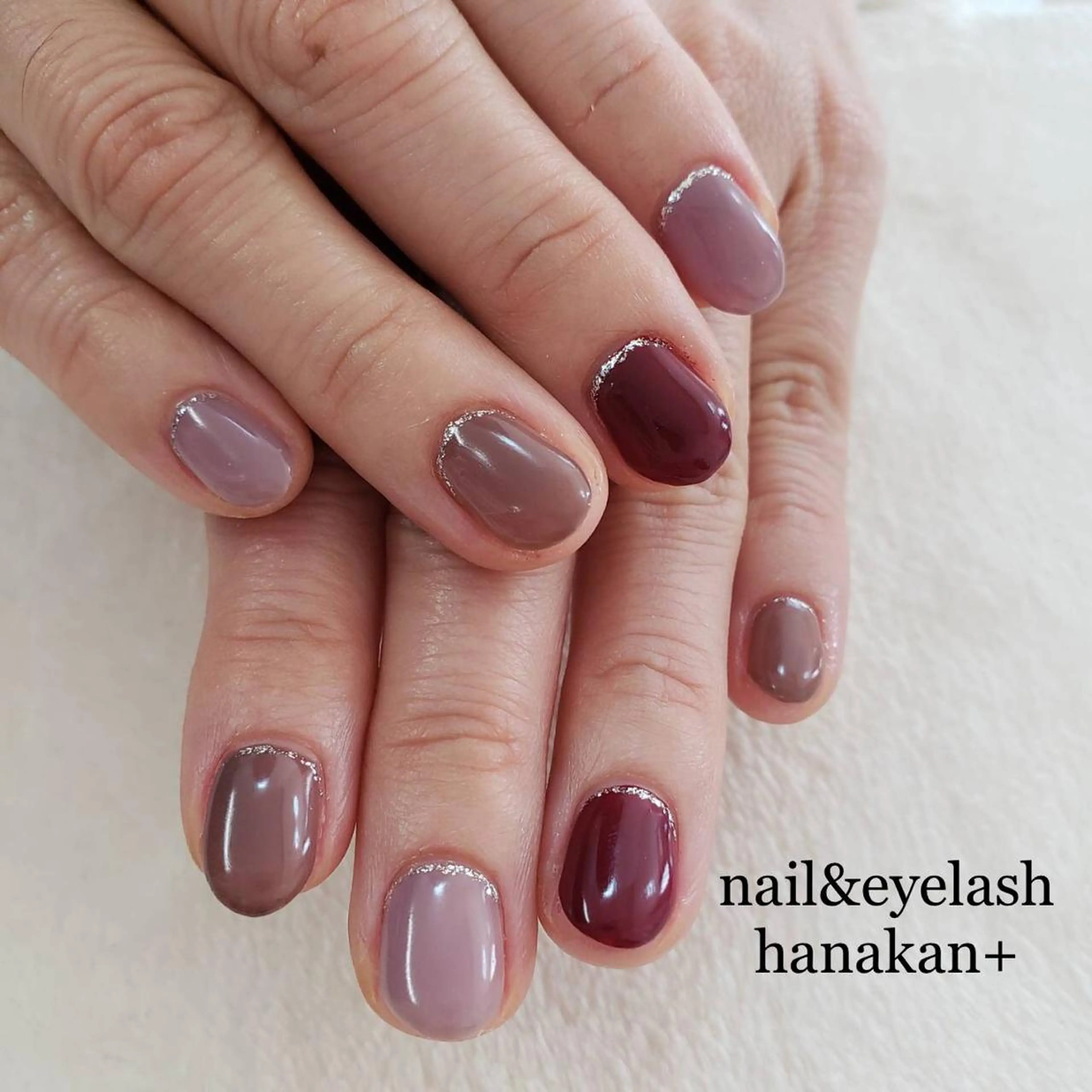 ネイル ハンドネイル S Fumiのネイルデザイン