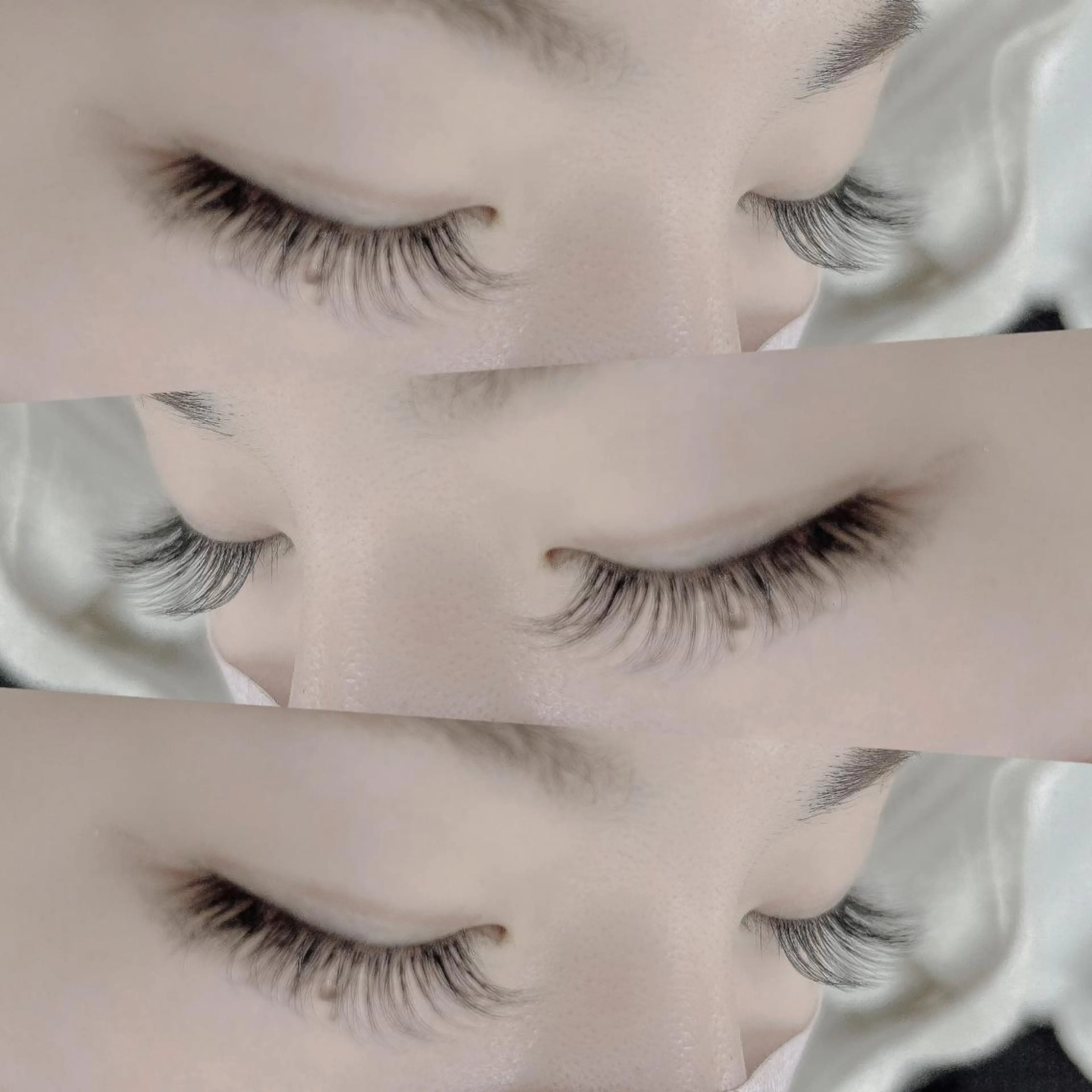 マツエク・マツパ ▫️束感まつ毛▪️ アイブロウ 佐藤梨緒の眉毛・アイブロウイメージ